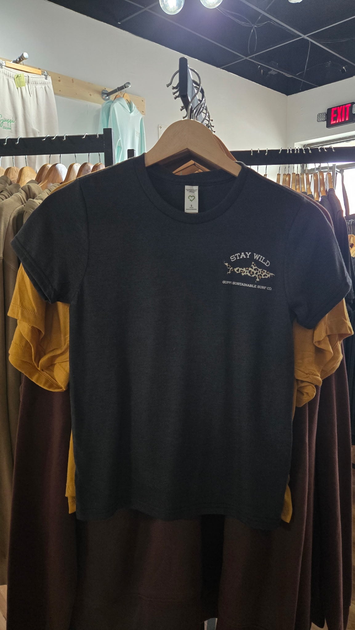 Youth Stay Wild Tee