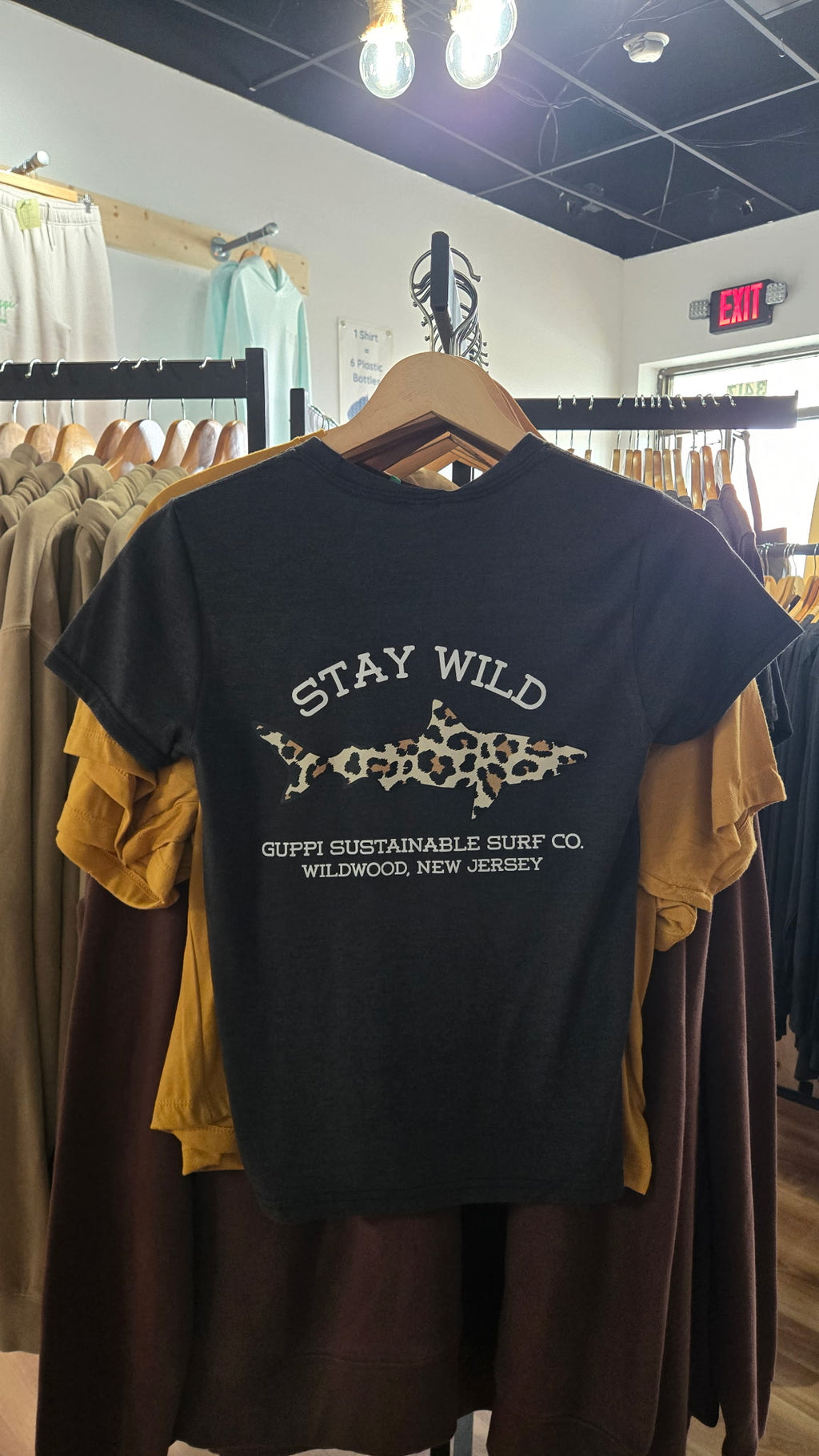 Youth Stay Wild Tee