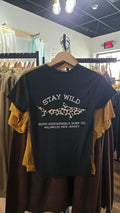 Youth Stay Wild Tee