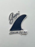 Surf Club Sticker image 0