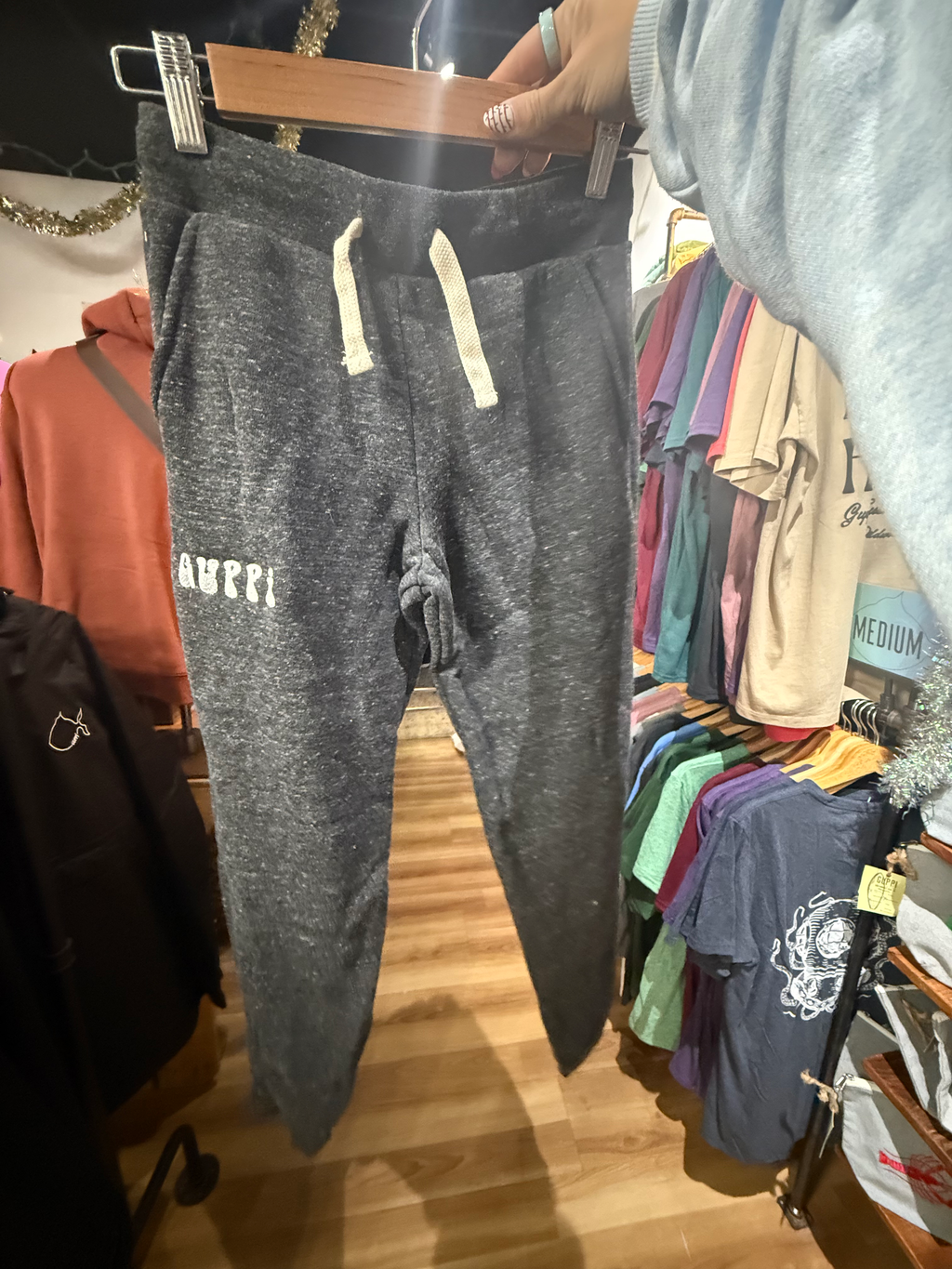 Youth Groovy Joggers image 1