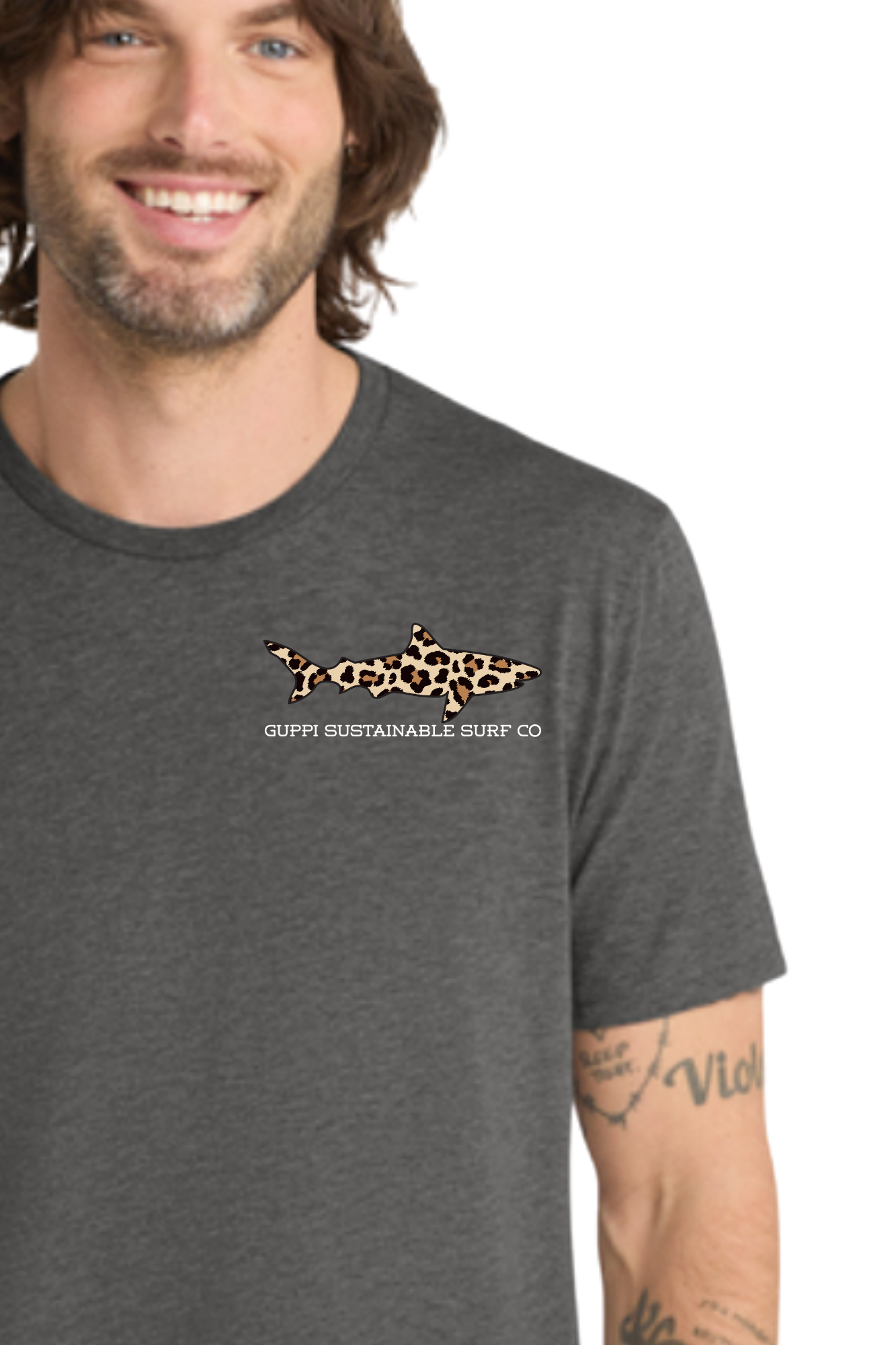 Sharks of the Wild Tee