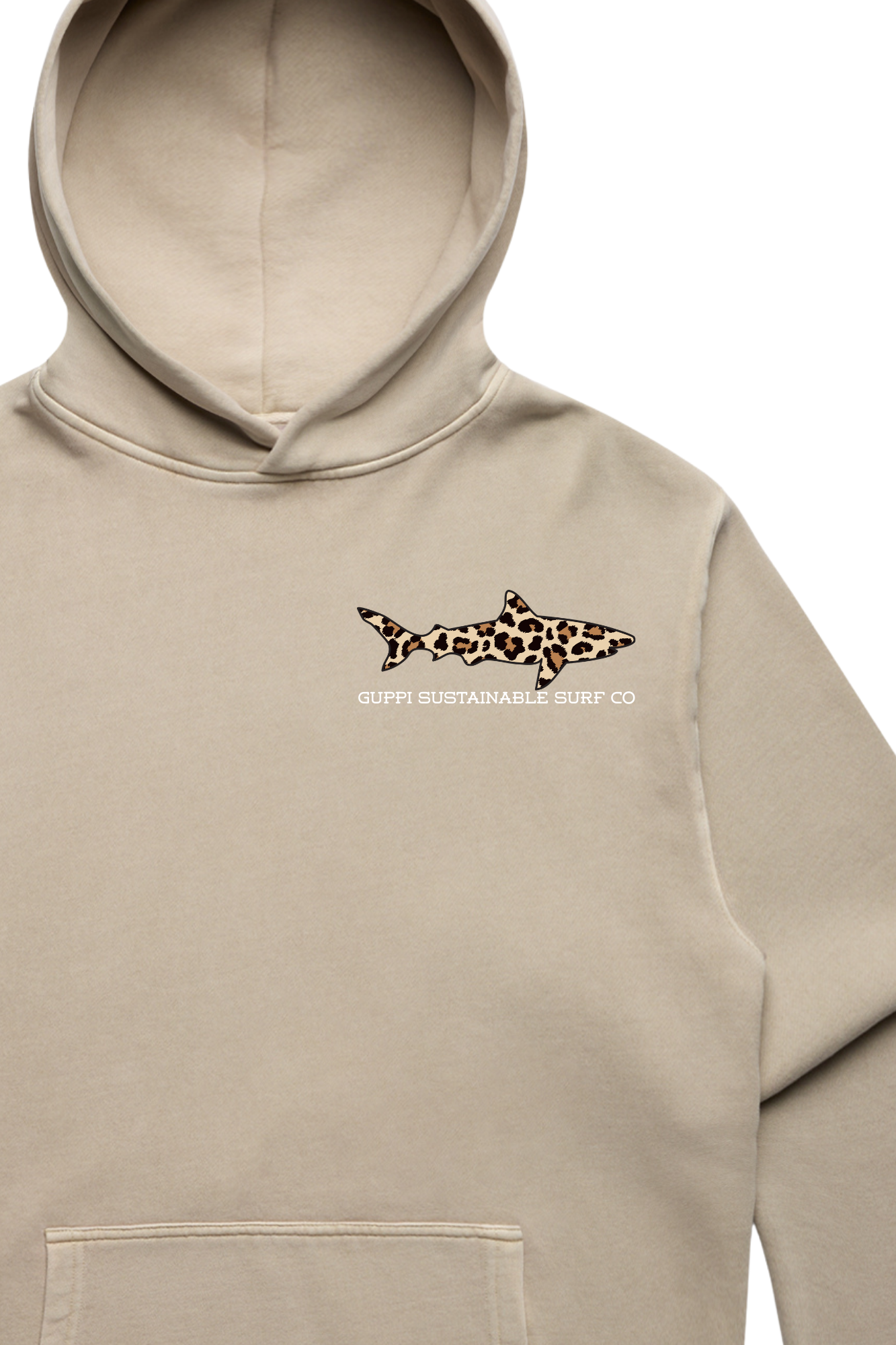 Sharks of the Wild Hoodie