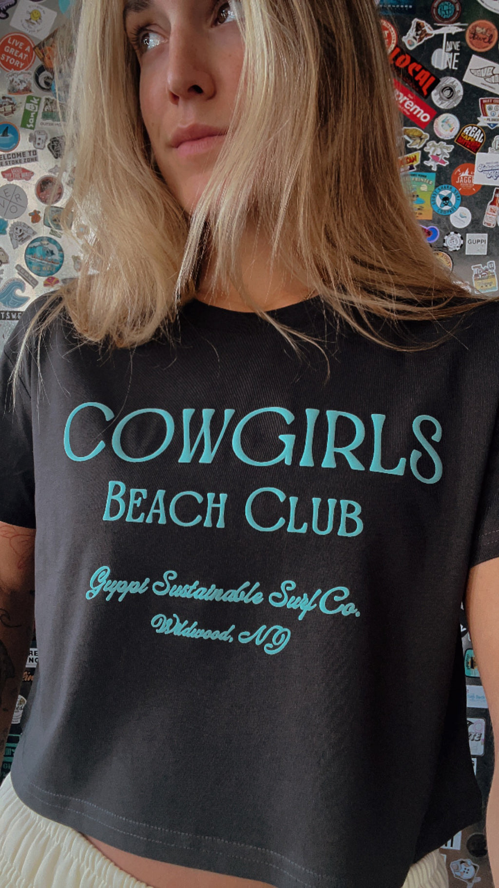 Coastal Cowgirl Crop image 8