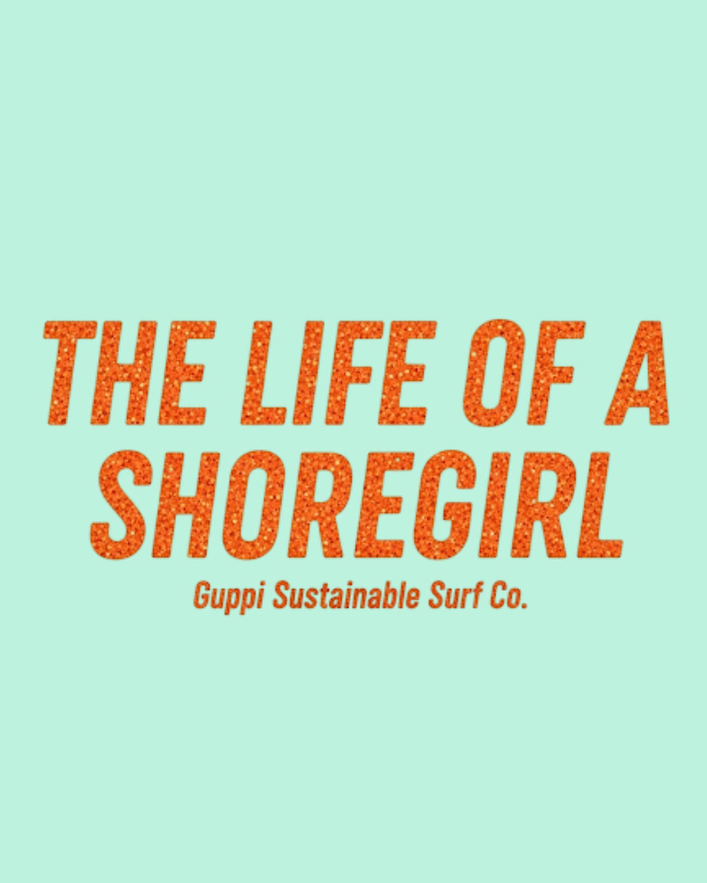 Life of a Shoregirl Hoodie