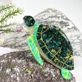 Ocean Turtle Hair Claw Clip