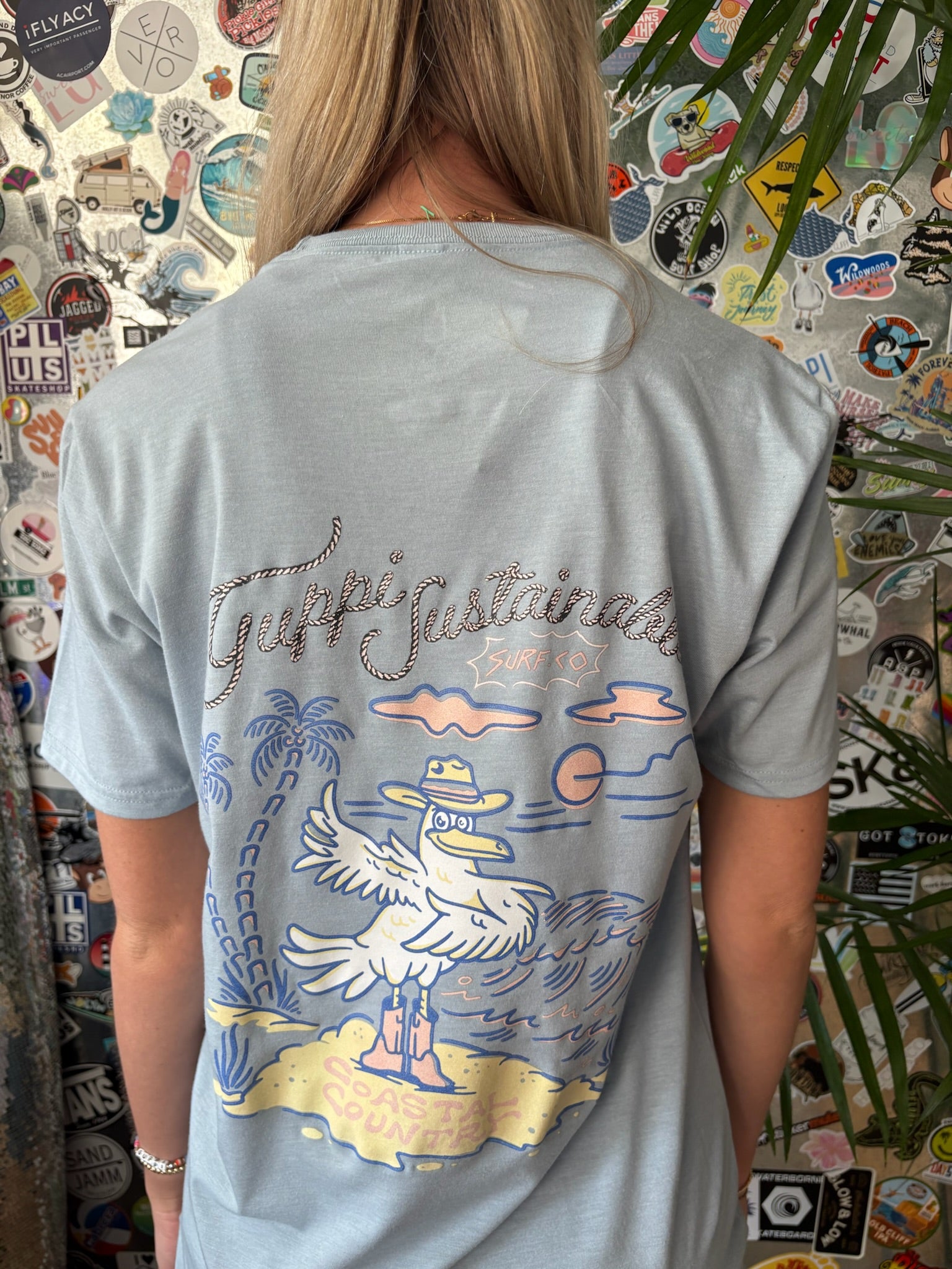 Coastal Country Tee image 4