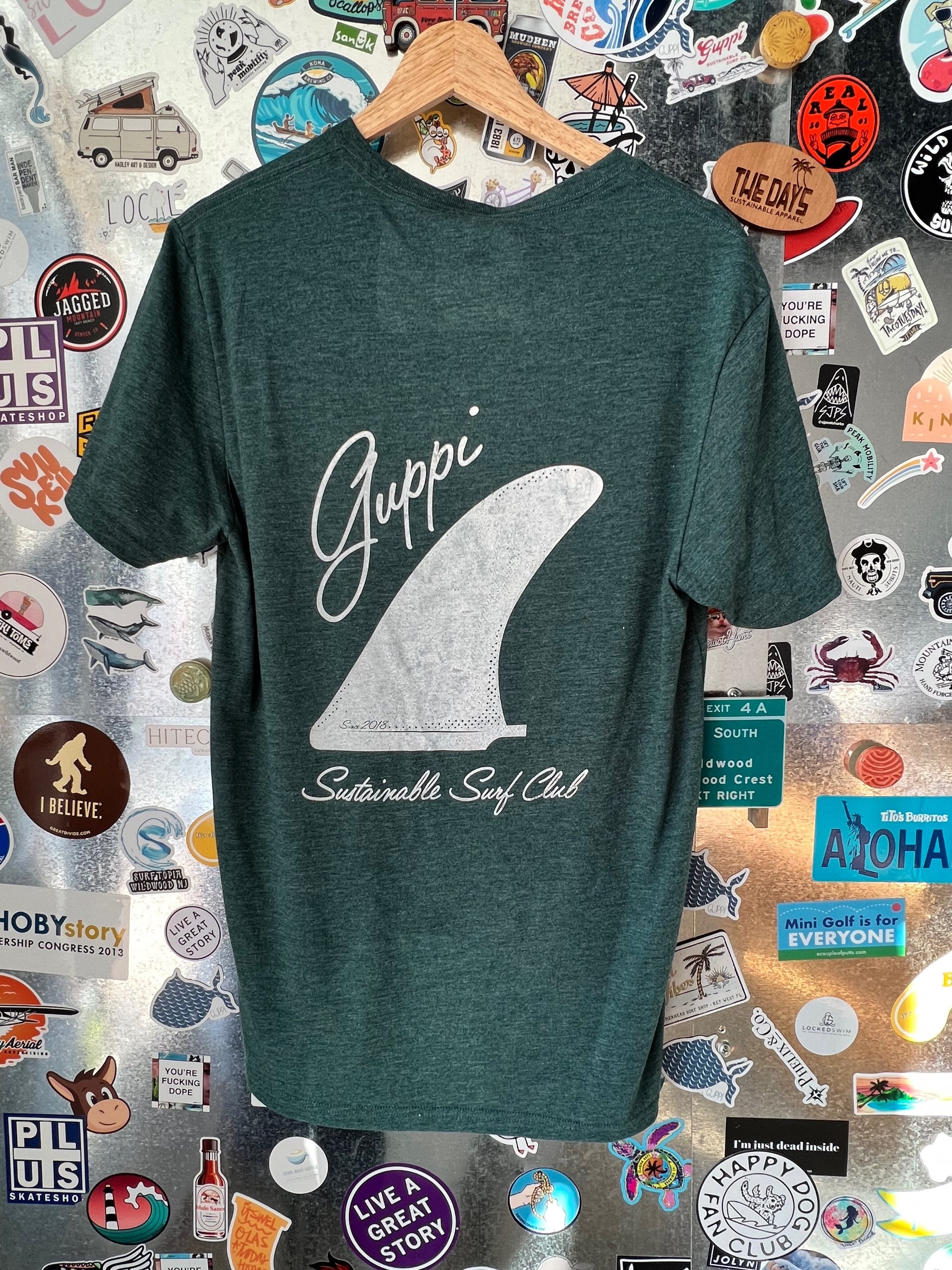 Surf Club Tee image 4
