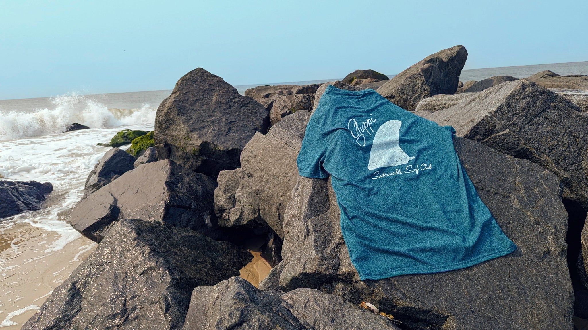 Surf Club Tee image 5