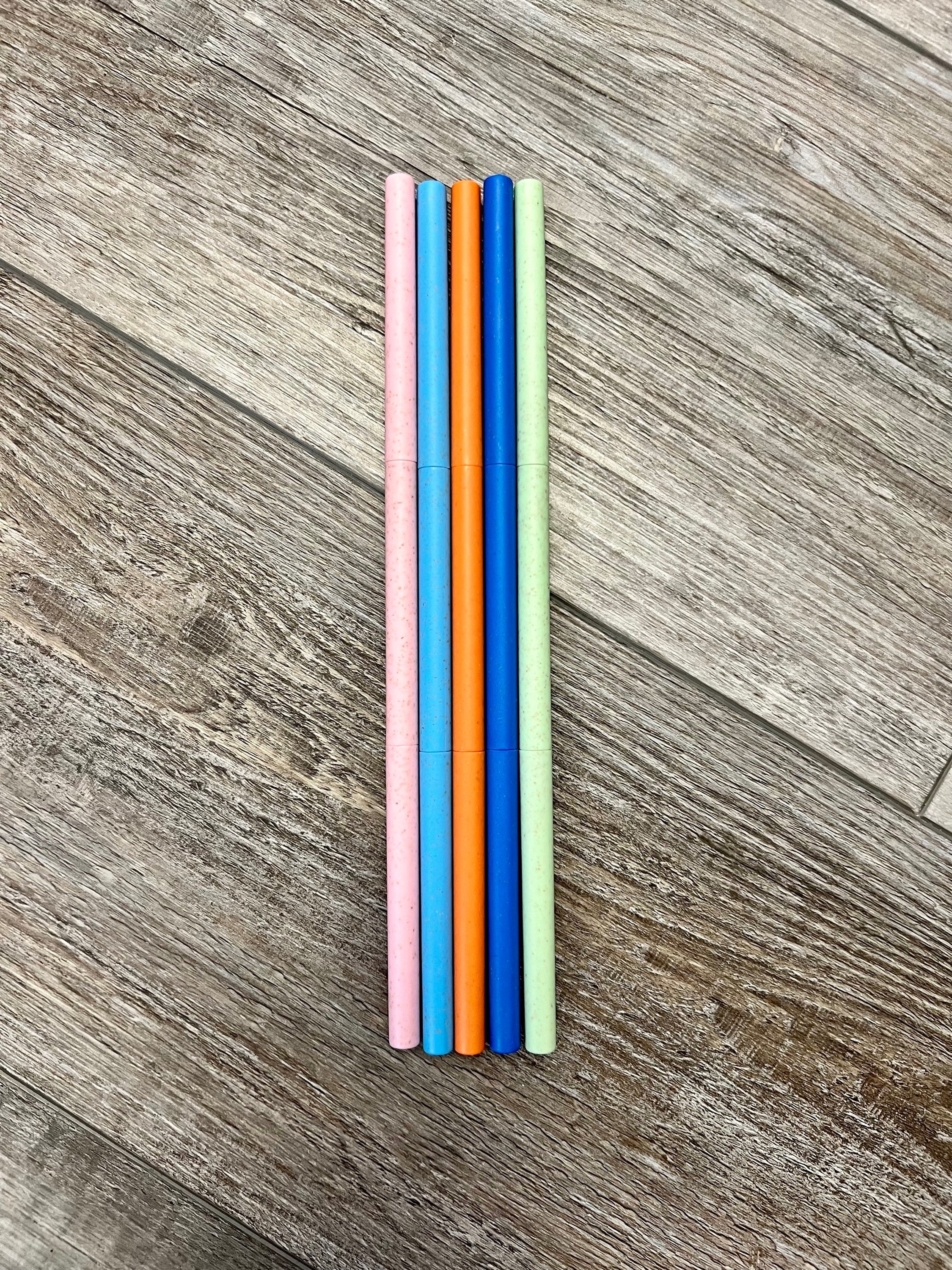 Reusable Recycled Straw image 3
