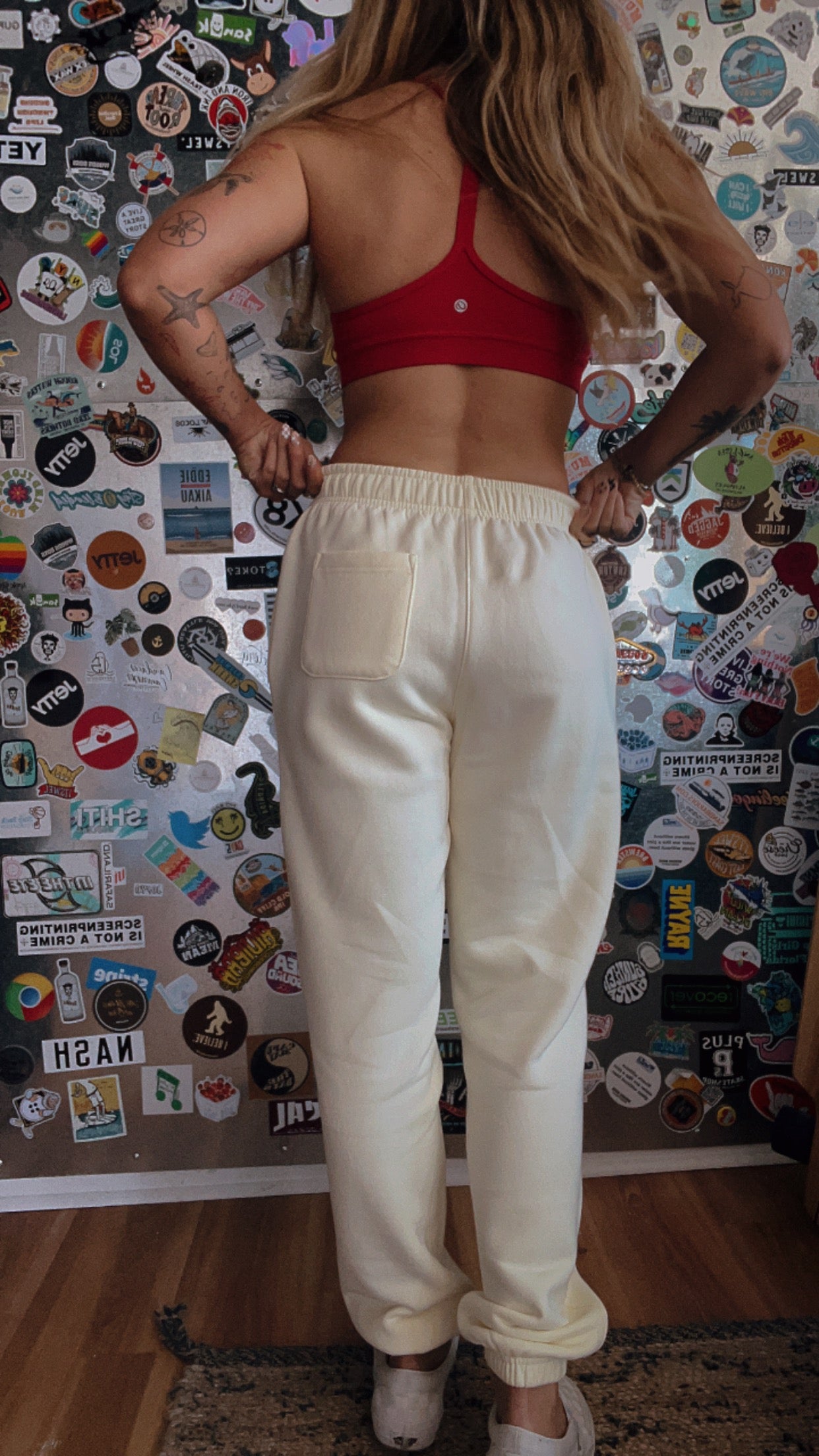 Ocean Dream Sweat Pants image 2
