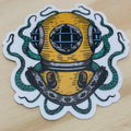 Sunken Sticker image 0