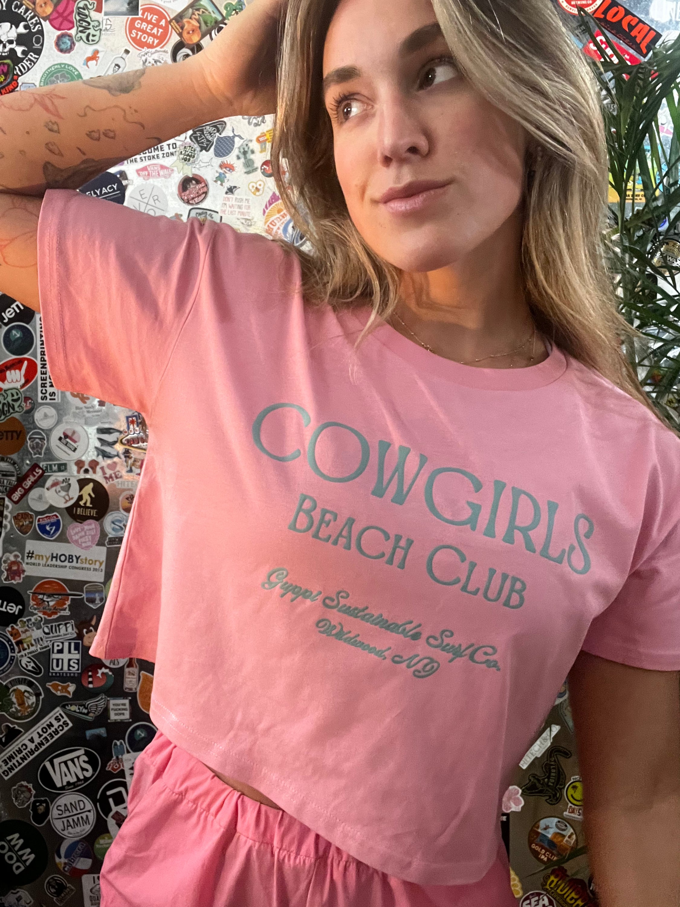Coastal Cowgirl Crop image 0