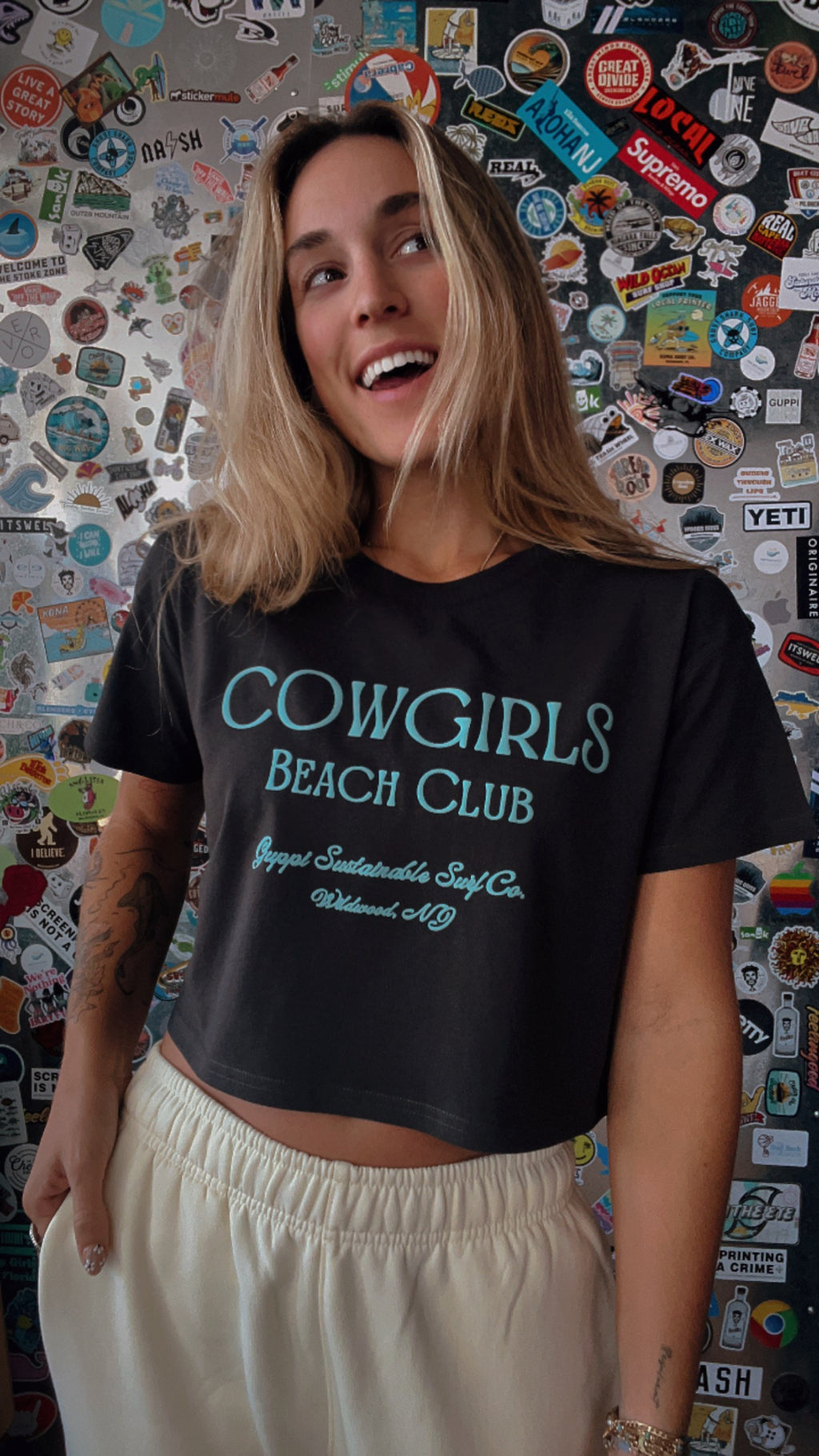 Coastal Cowgirl Crop image 7