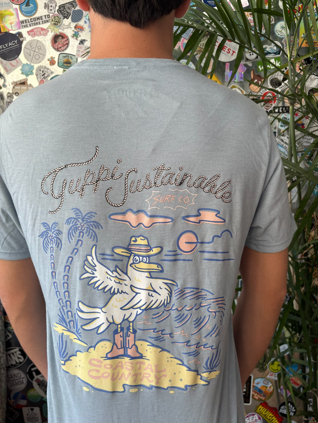 Coastal Country Tee image 0