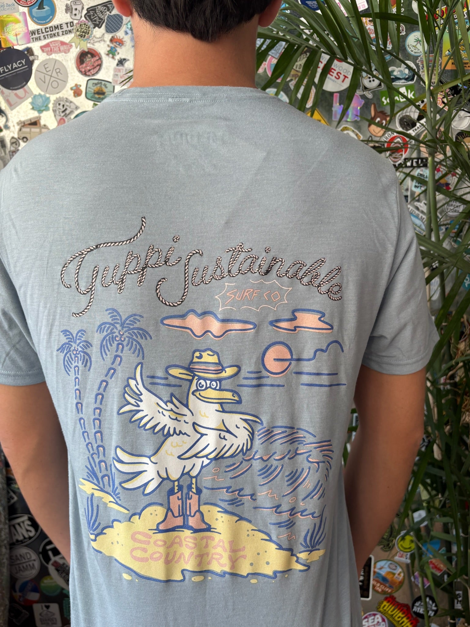 Coastal Country Tee image 0