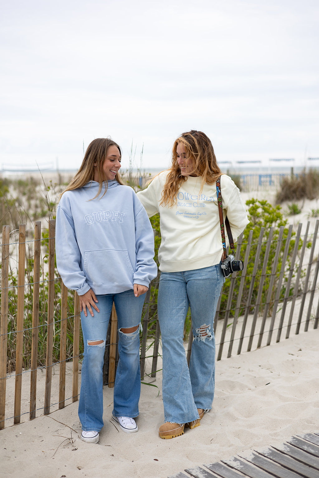 Coastal Cowgirl Crew Neck image 3