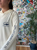 SPF 50+ Recycled Respect the Locals Hoodie image 0