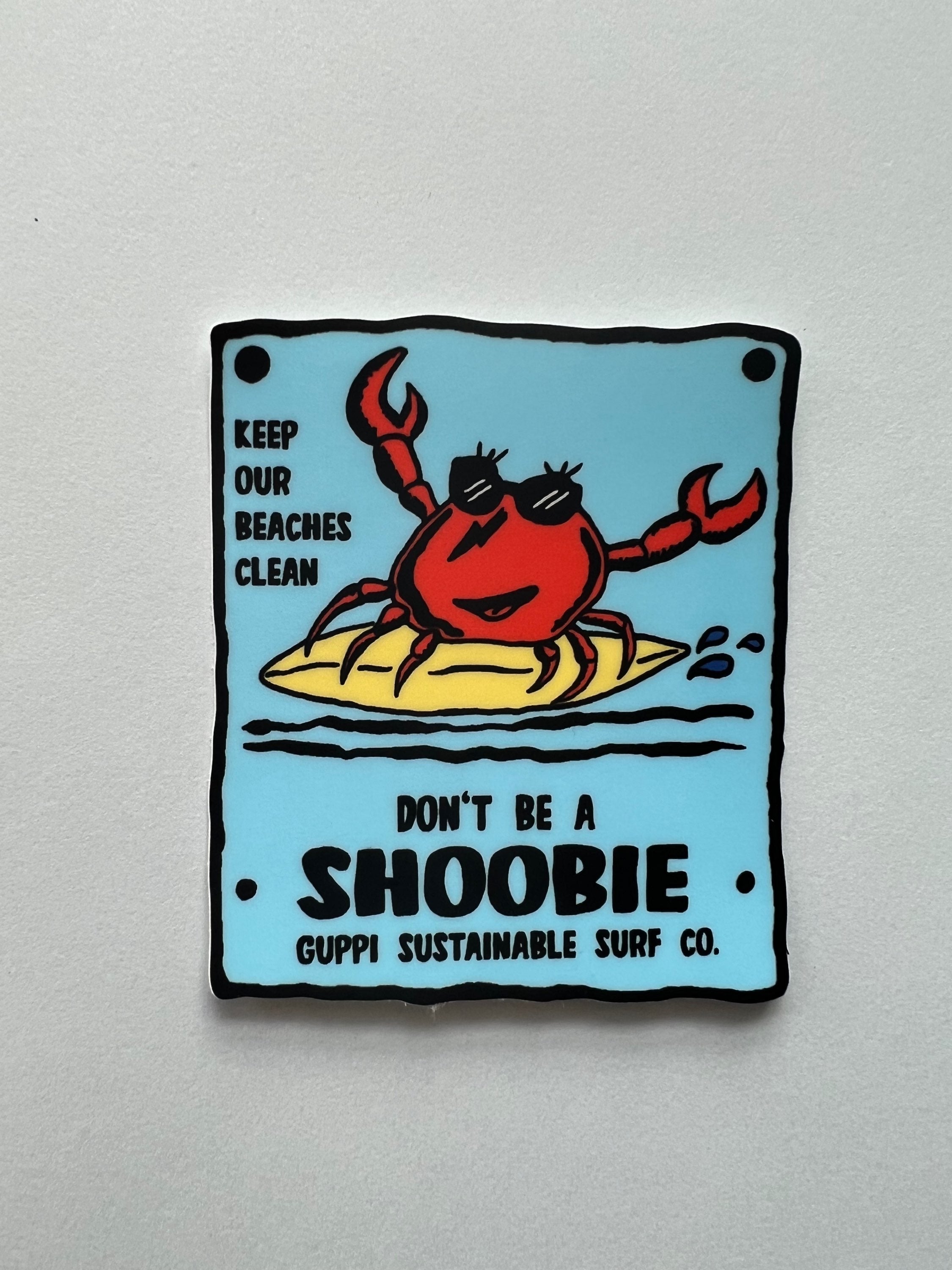 Shoobie Sticker image 0