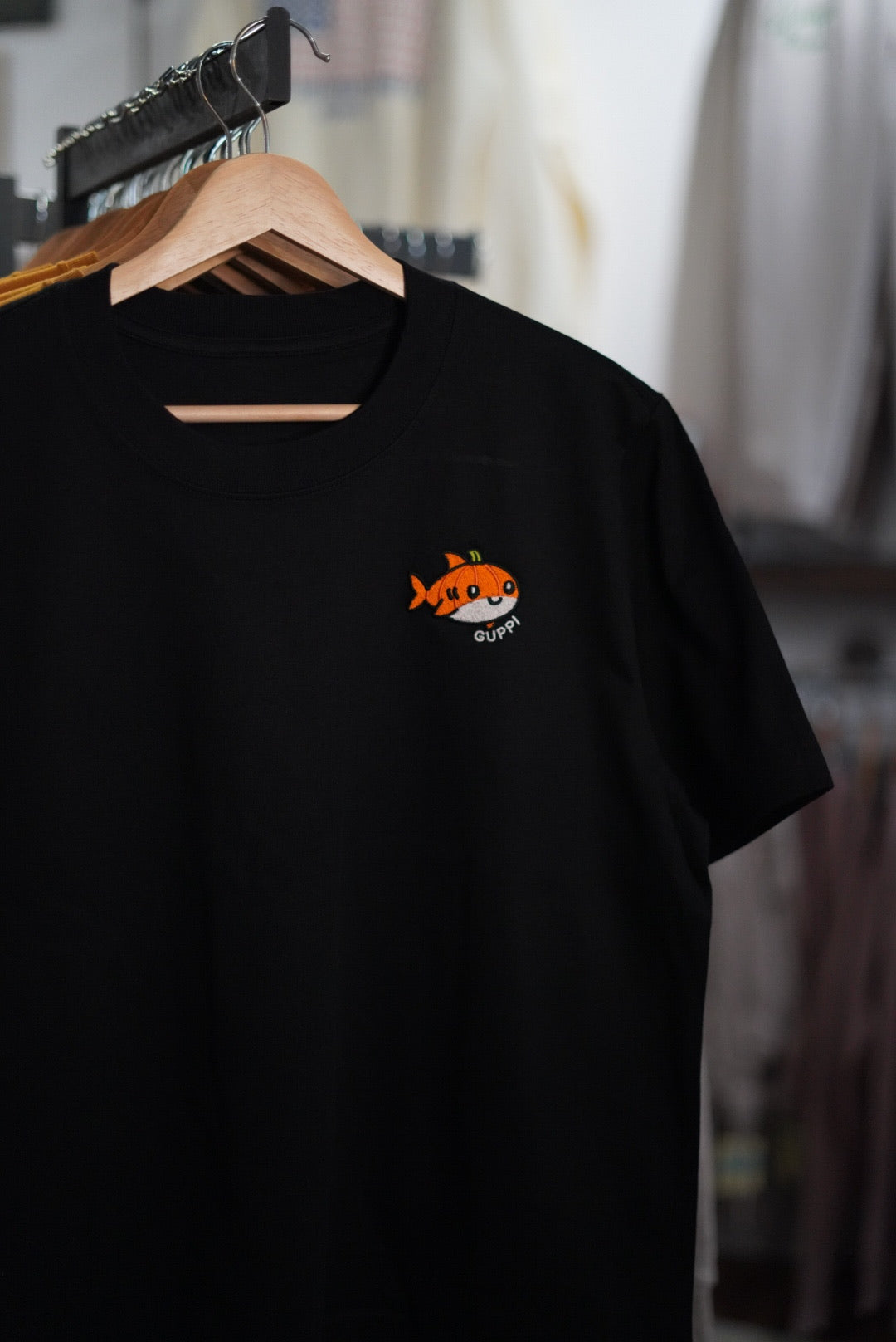 Finny Pumpkinny T-Shirt