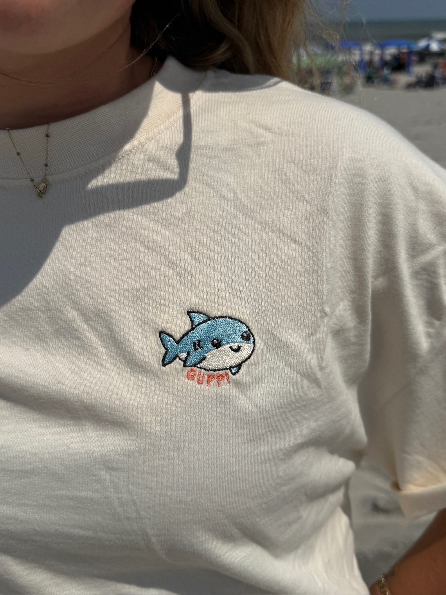 The Finny Tee