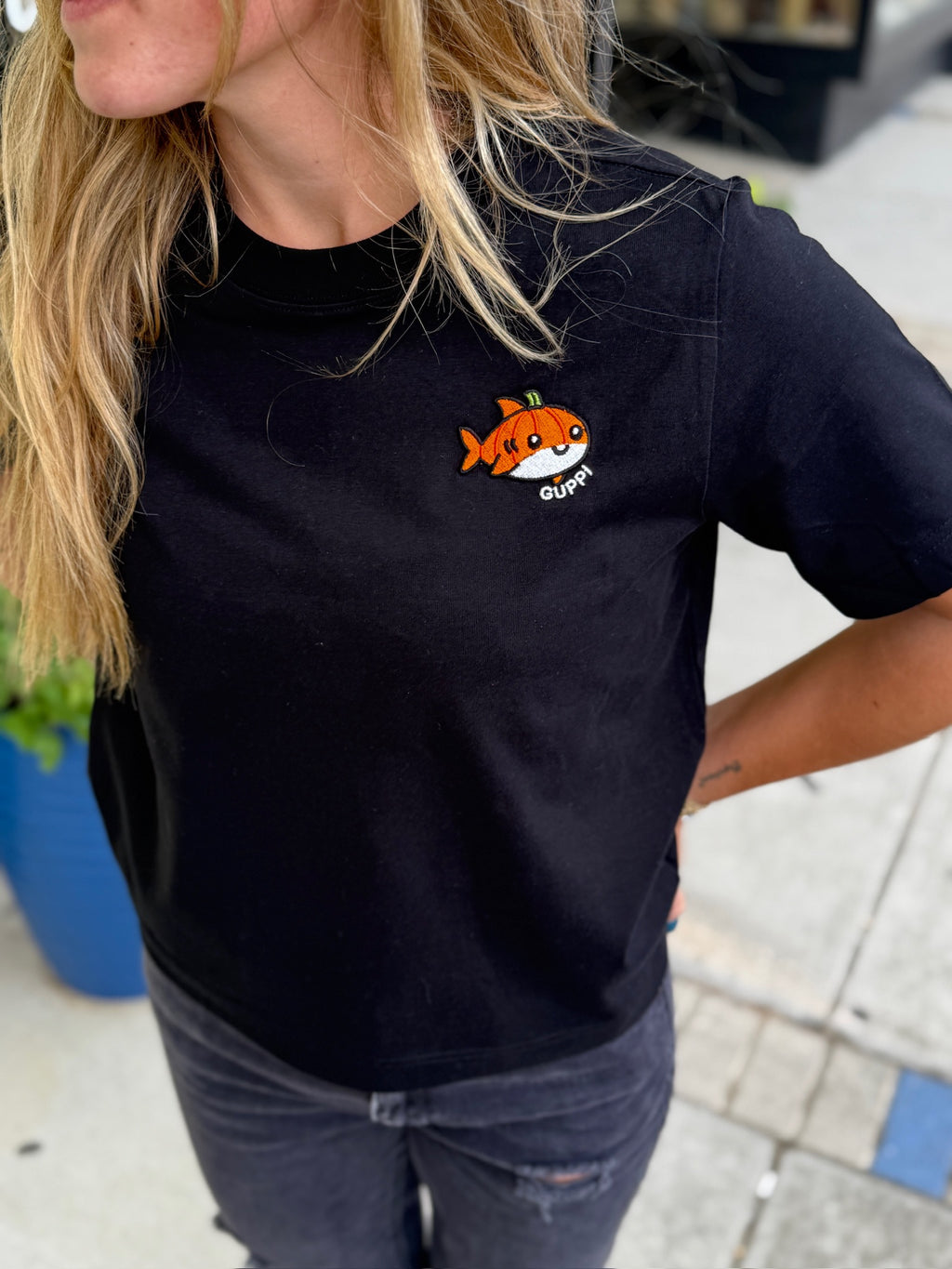 Finny Pumpkinny T-Shirt