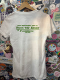 Down The Shore Women's V-Neck Tee
