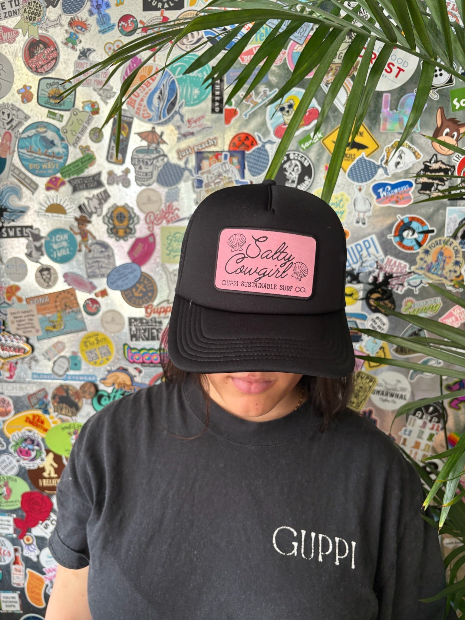 Salty Cowgirl Salty Cowgirl Foam Trucker