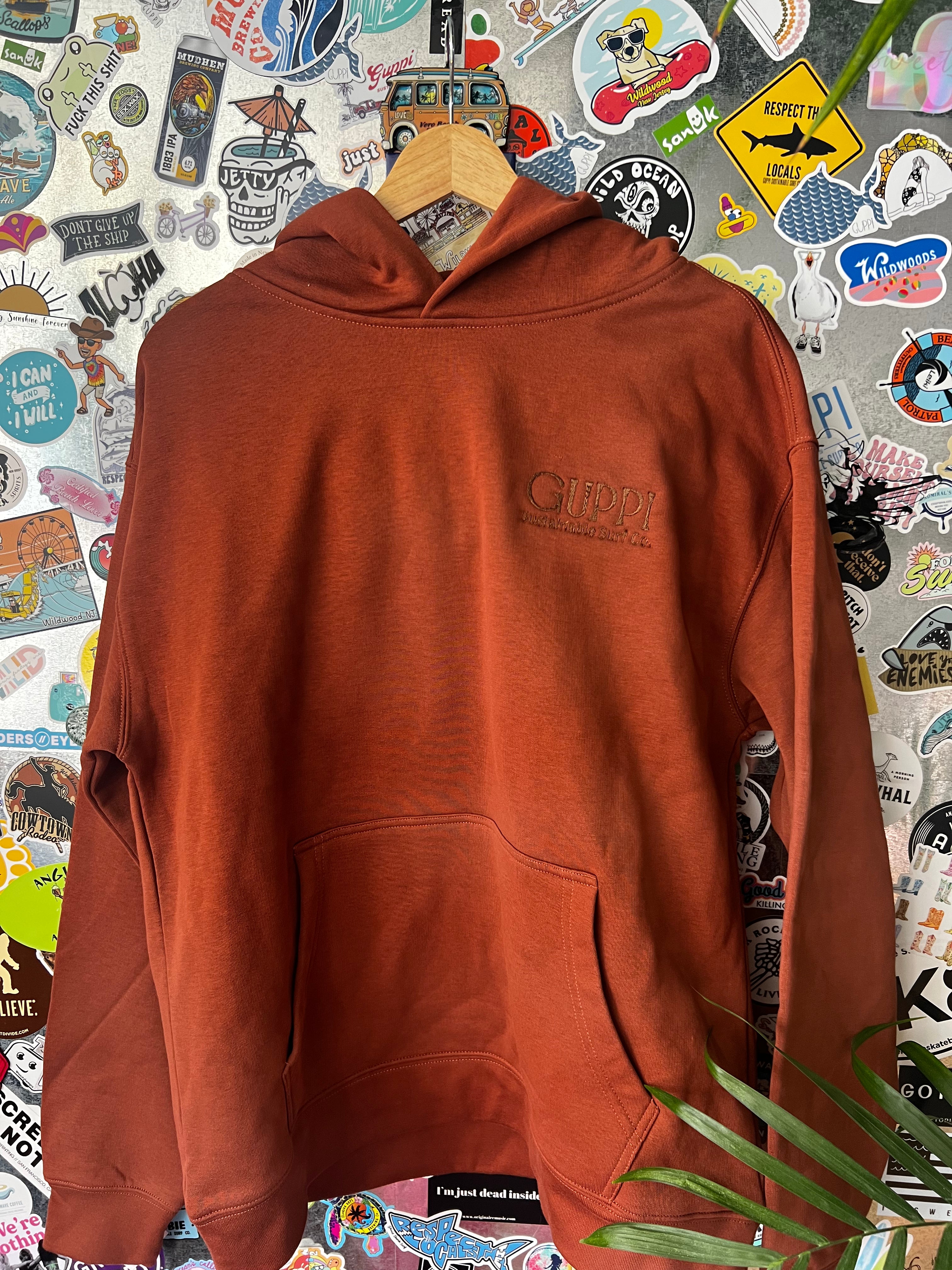 Monochrome Hoodie
