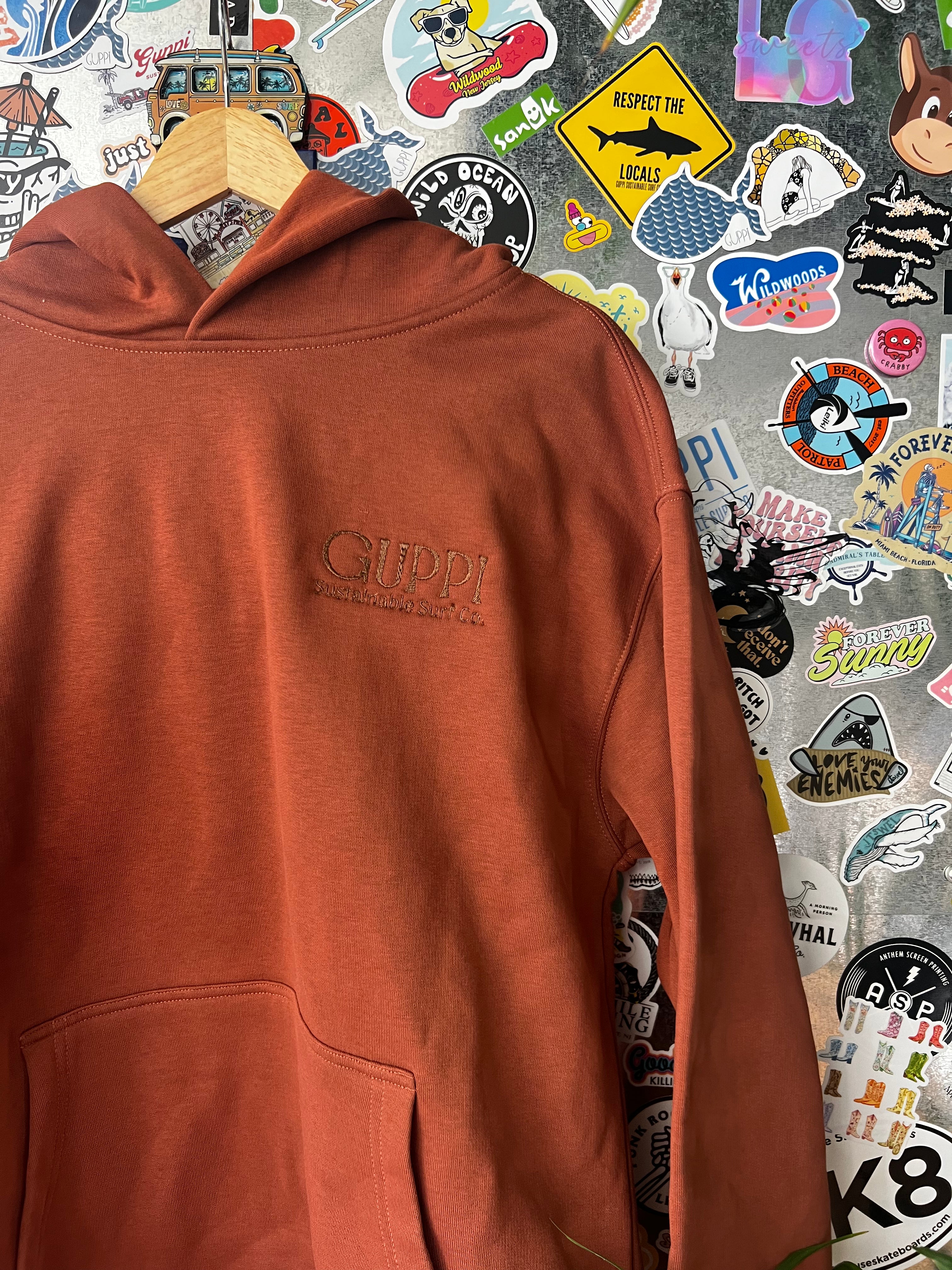 Monochrome Hoodie
