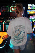 Guppi x BCMF Retro Rodeo Festival Tee