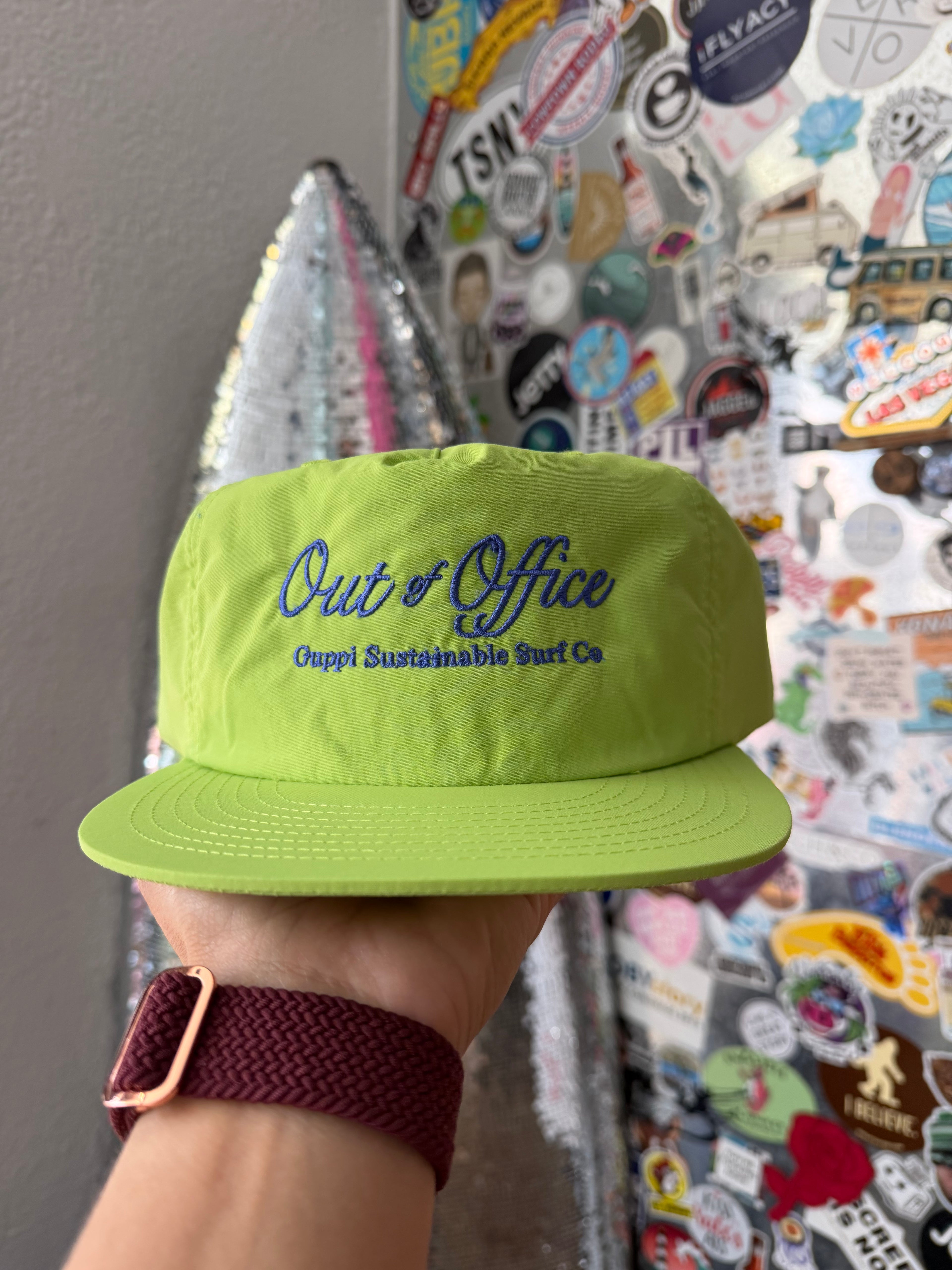 Out of Office Surf Cap