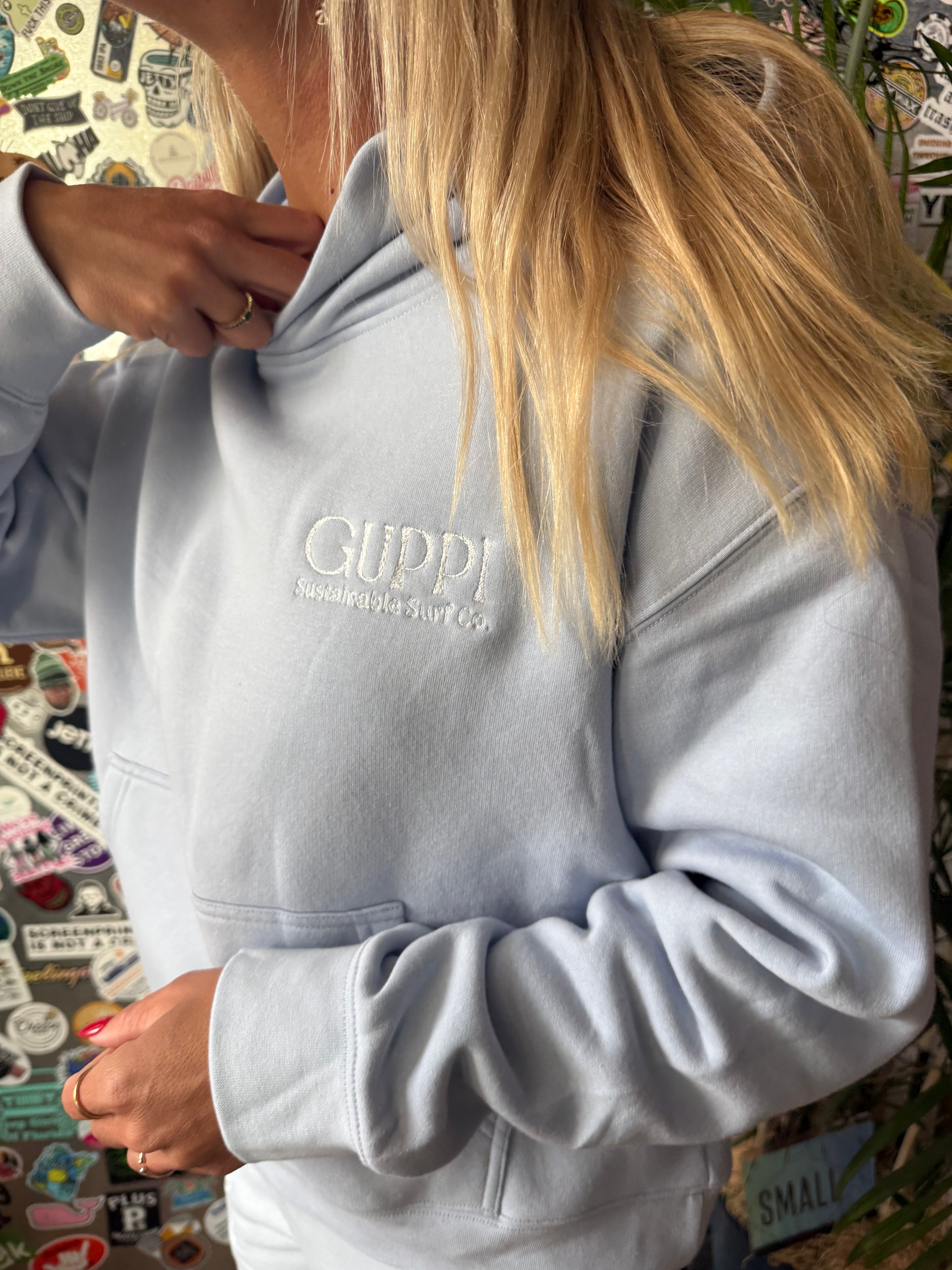 Ocean Dream Hoodie