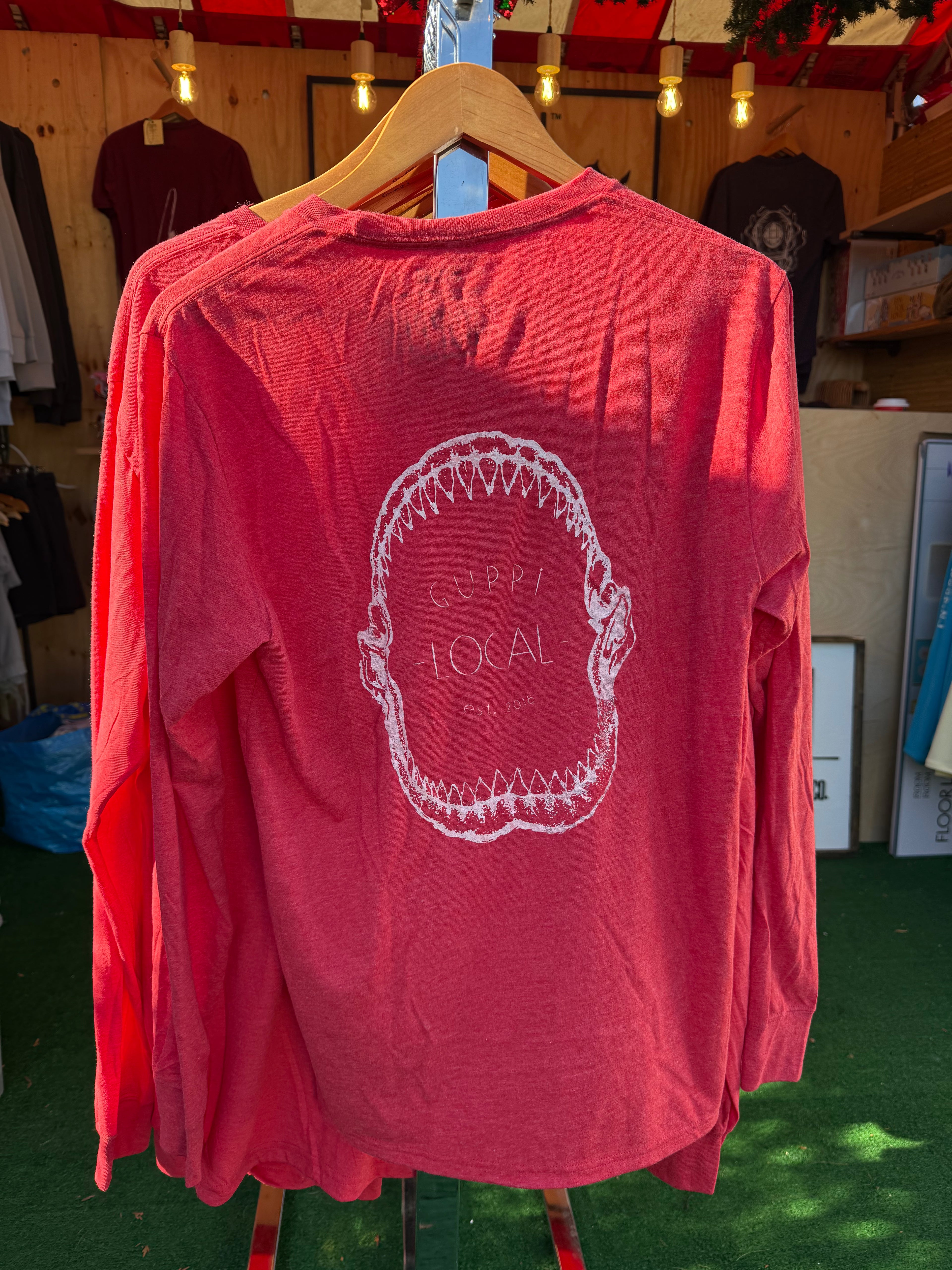 Shark Bait Long Sleeve T-Shirt