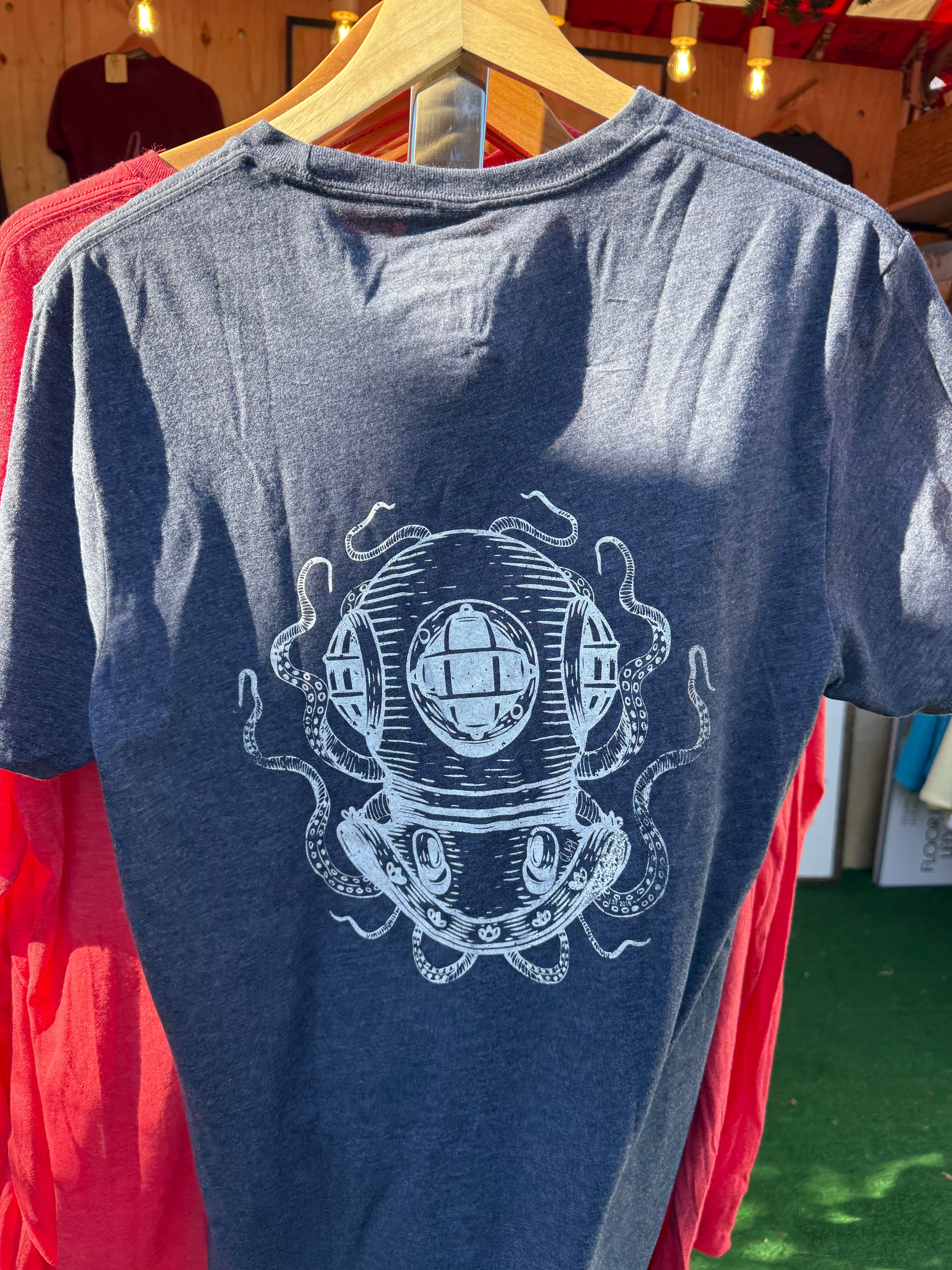 Sunken Traveler Tee