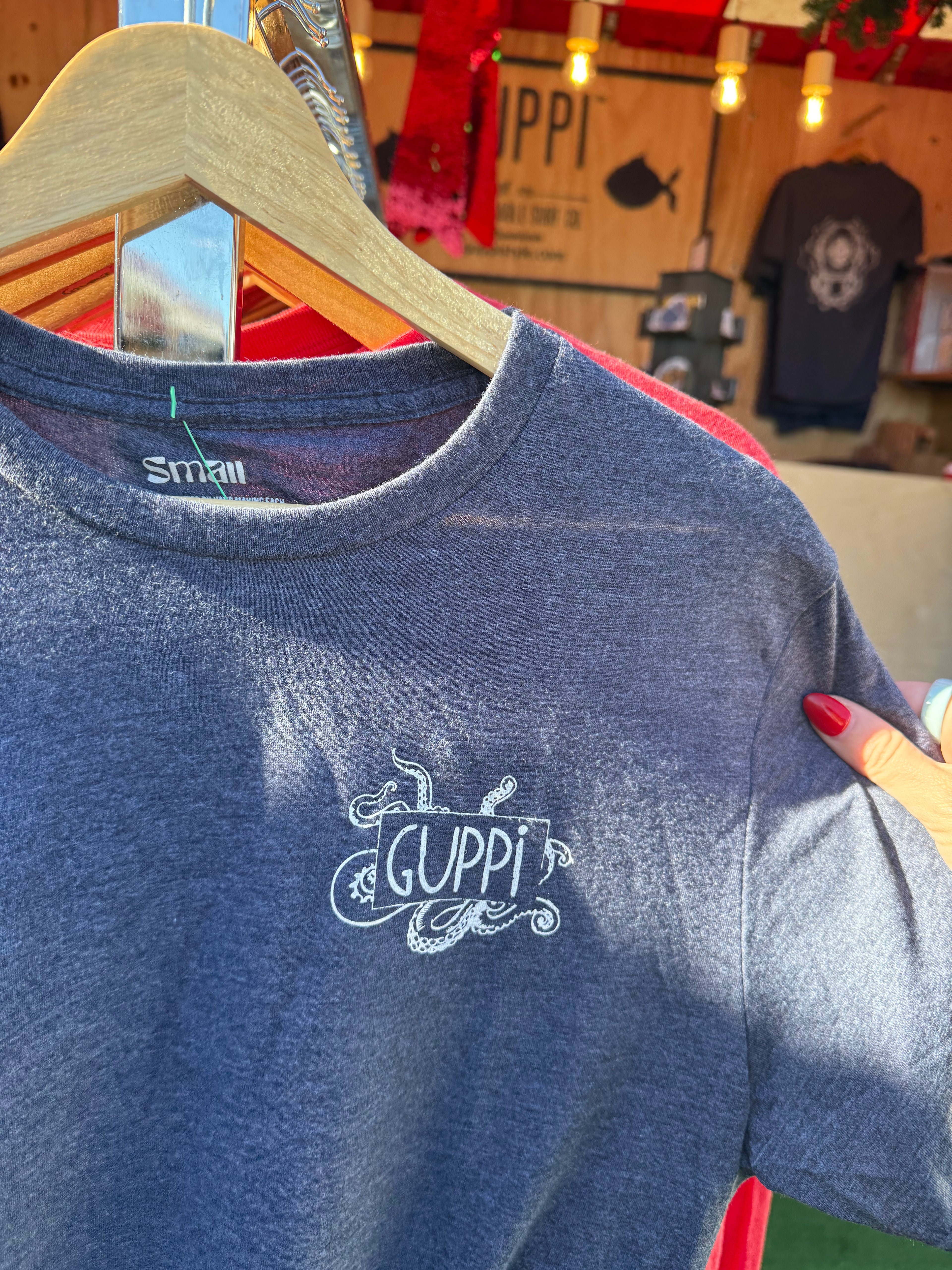 Sunken Traveler Tee