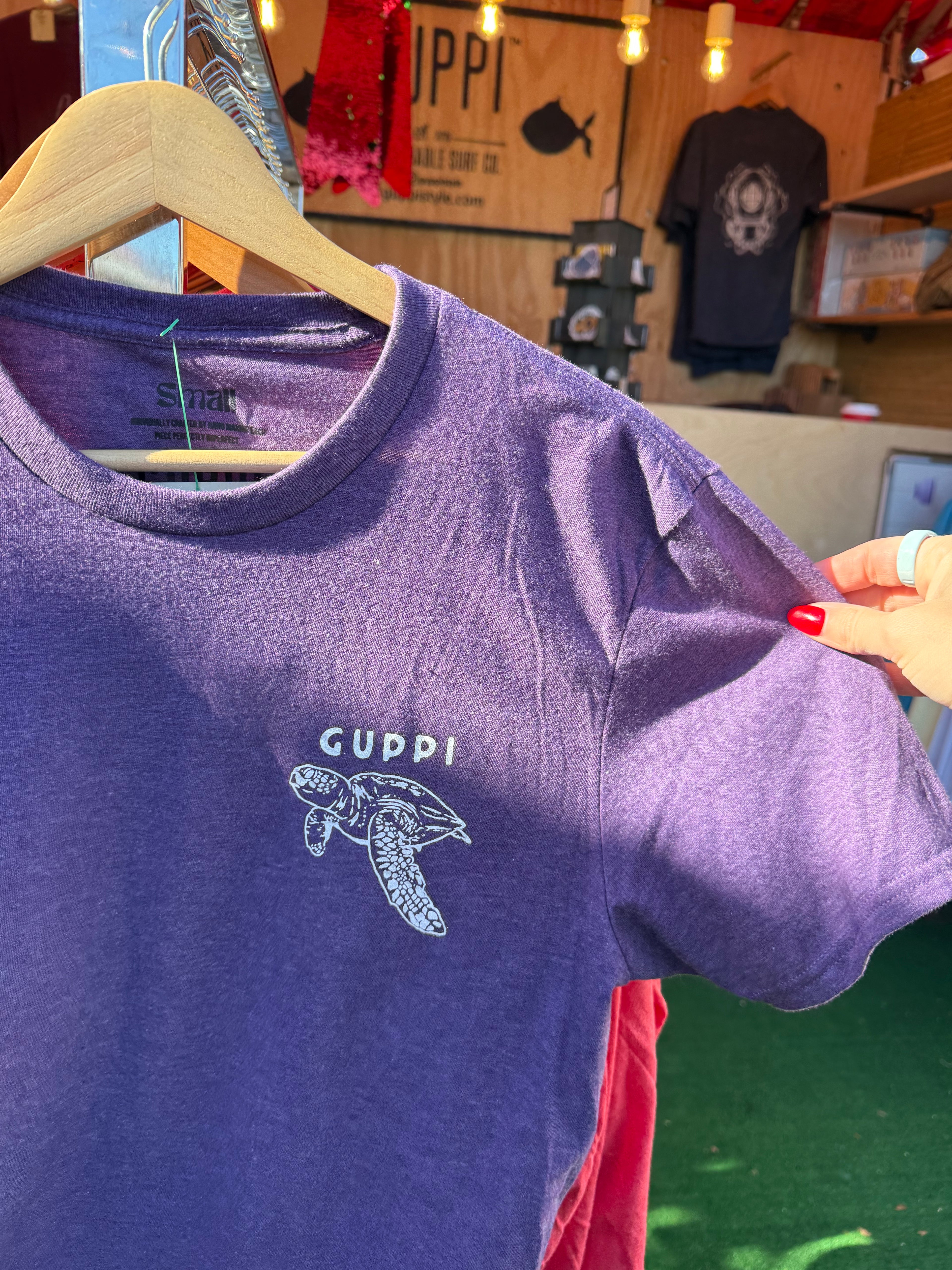 Turtle Tee