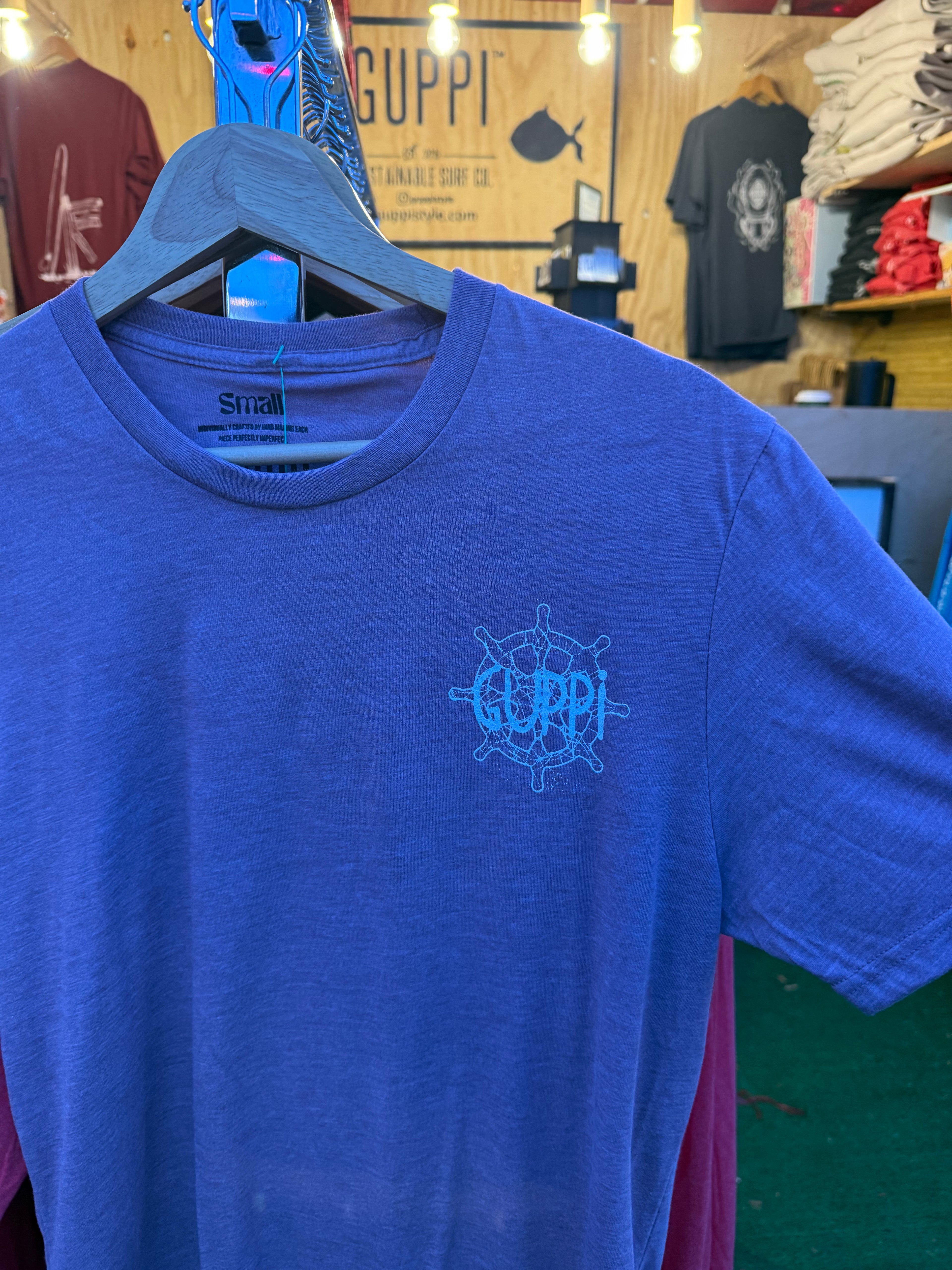 Downbound Tee