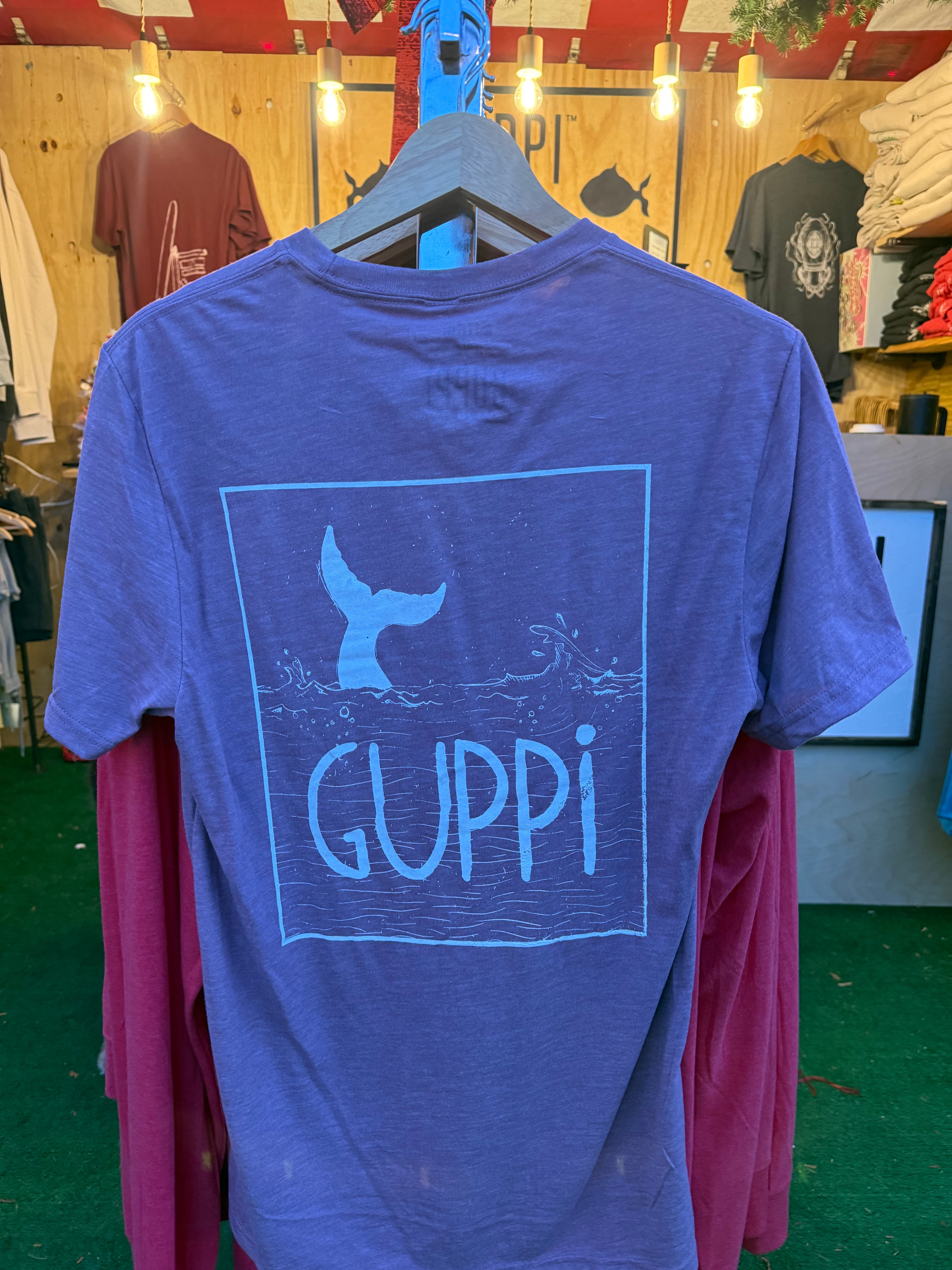 Downbound Tee