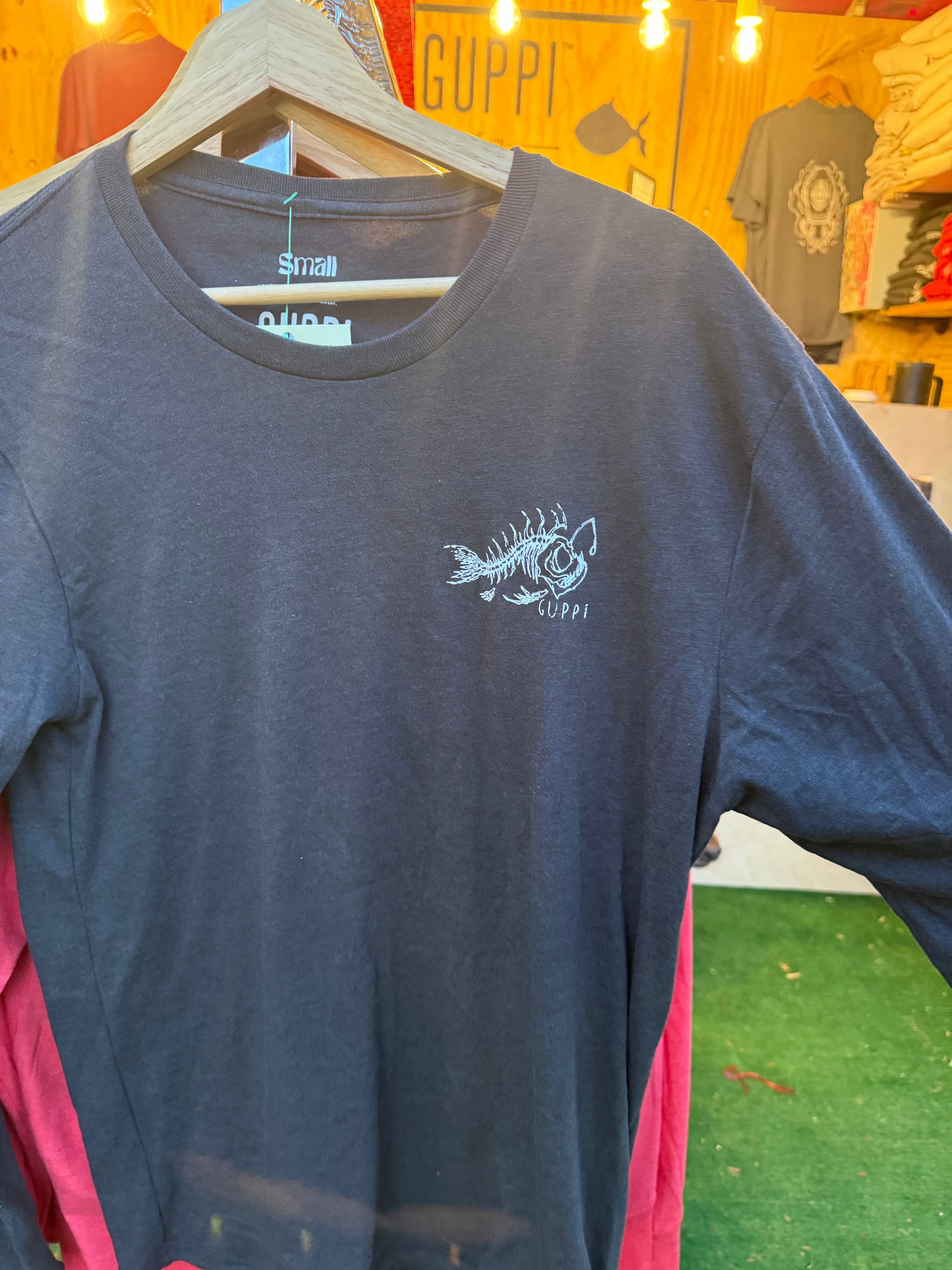 Lights Out Long Sleeve T-Shirt