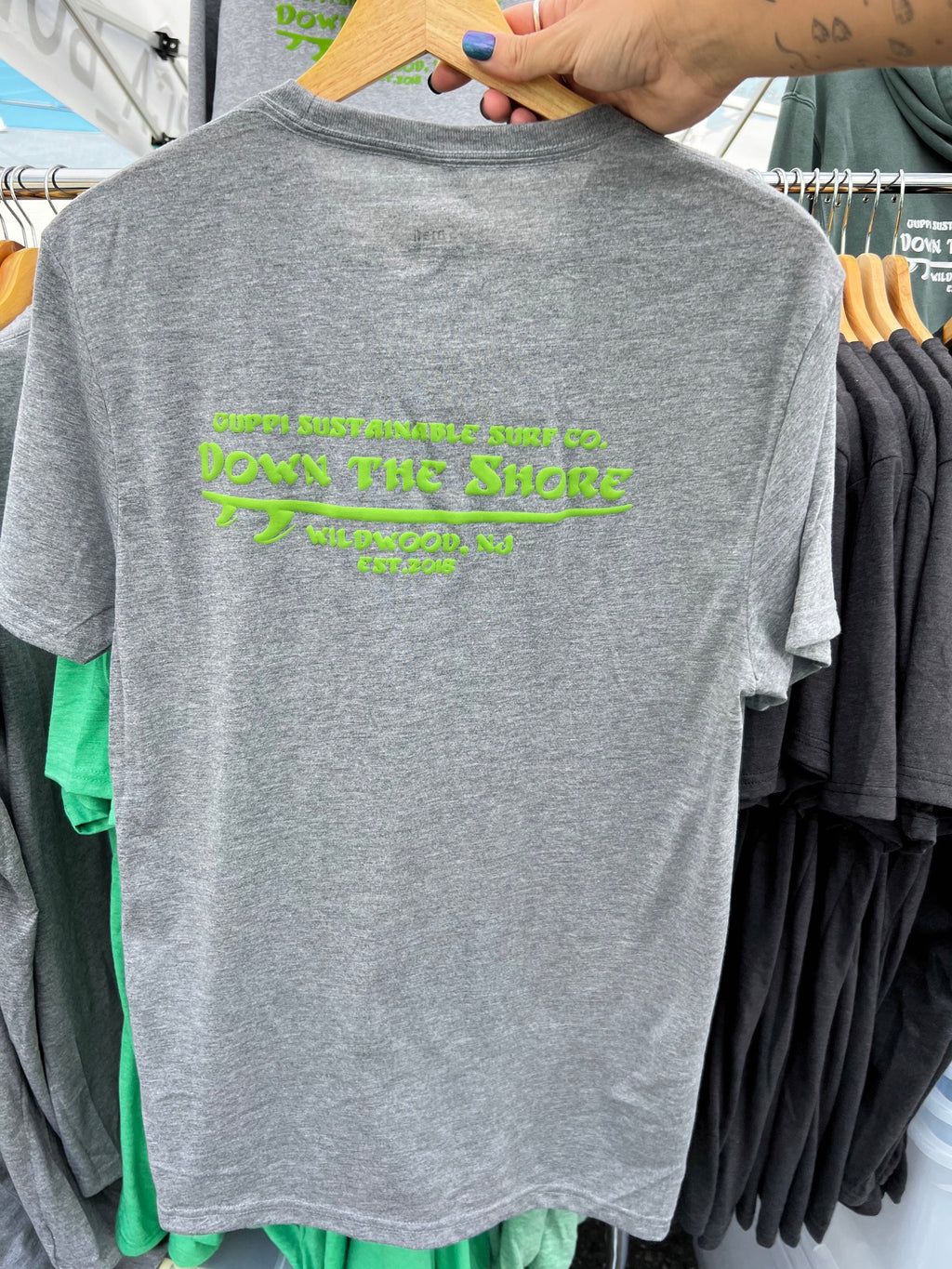 Local Summer Tee