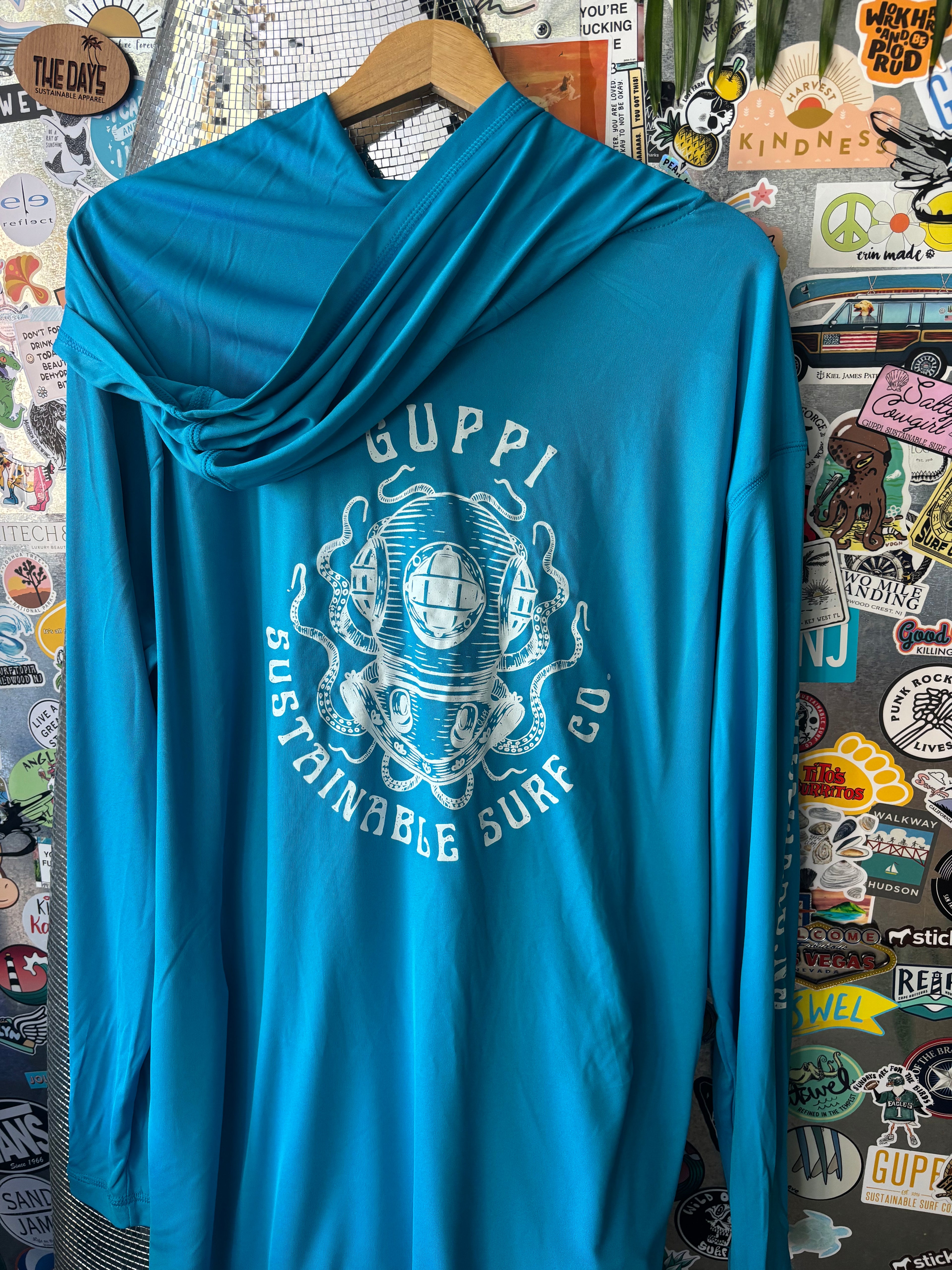 SPF 50+ Recycled Sunken Traveler Hoodie
