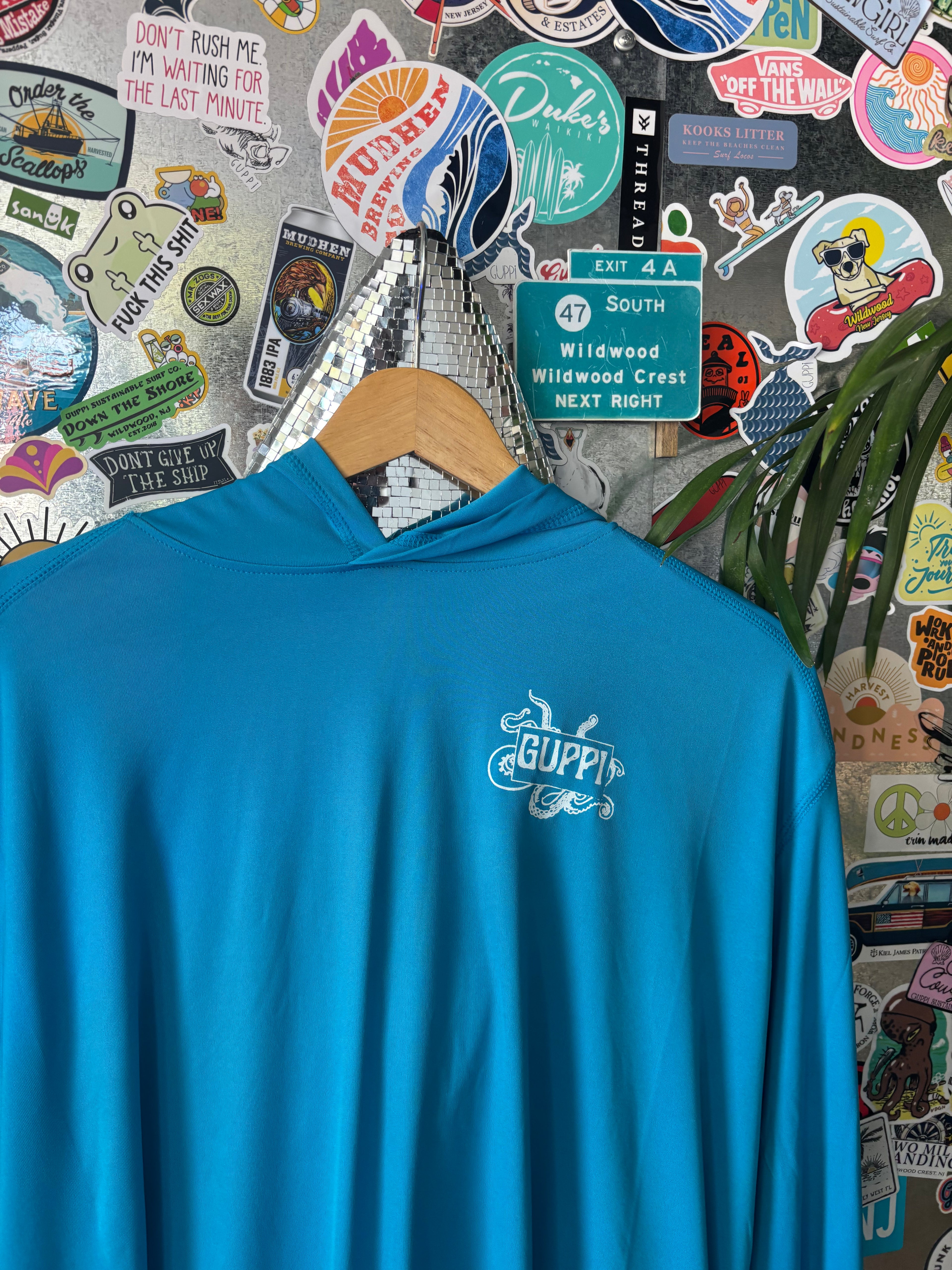 SPF 50+ Recycled Sunken Traveler Hoodie