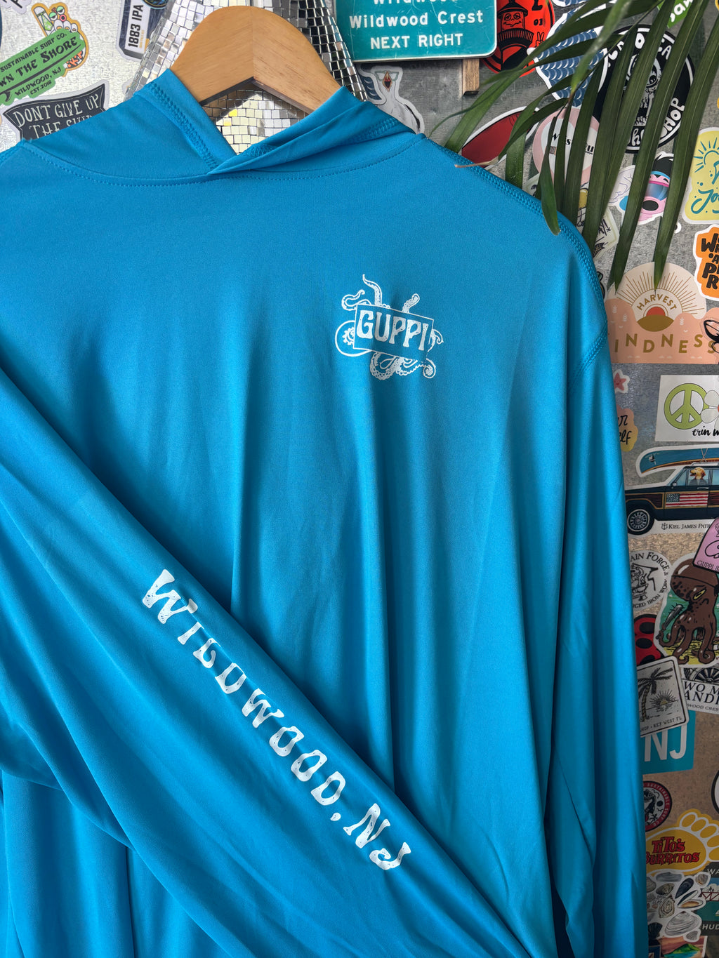 SPF 50+ Recycled Sunken Traveler Hoodie