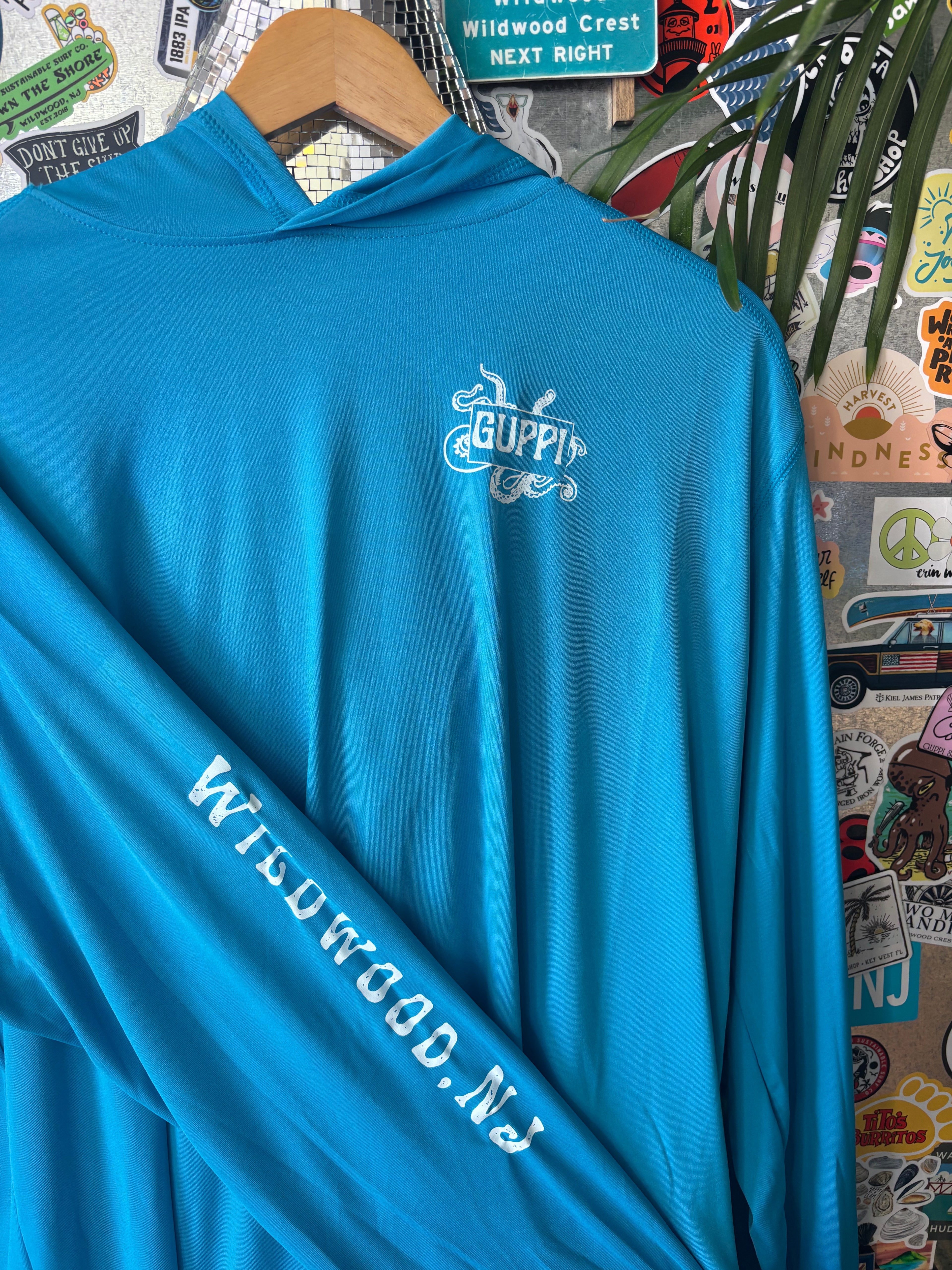 SPF 50+ Recycled Sunken Traveler Hoodie