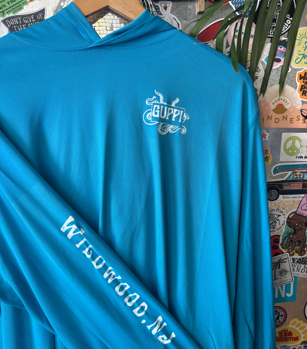 SPF 50+ Recycled Sunken Traveler Hoodie