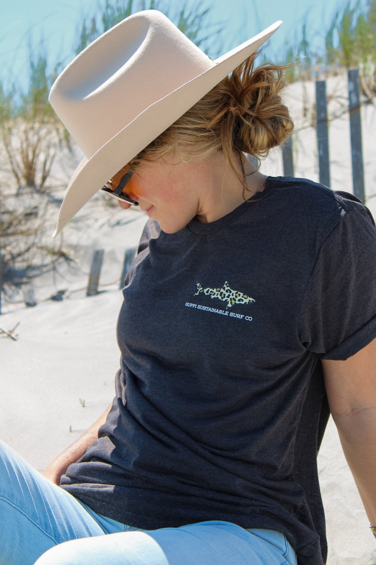 Sharks of the Wild Tee