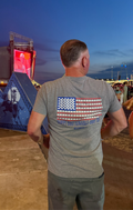 Red, White, & Guppi T-Shirt