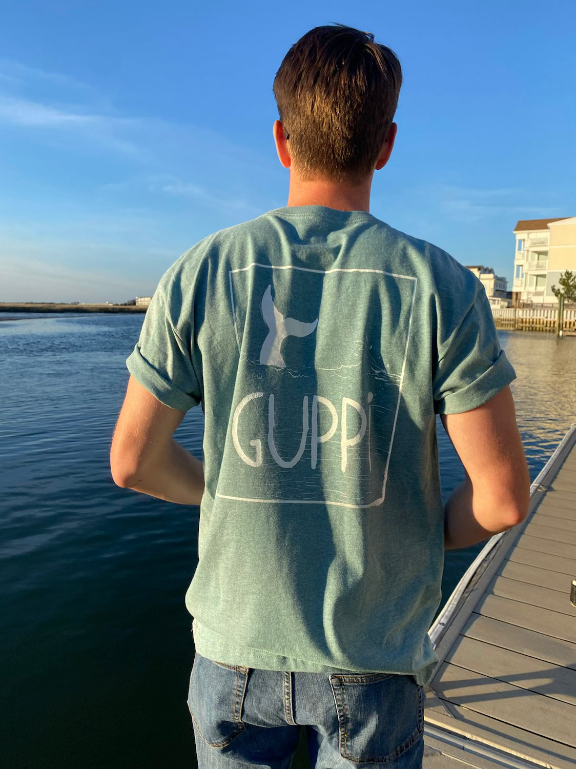 Downbound Tee