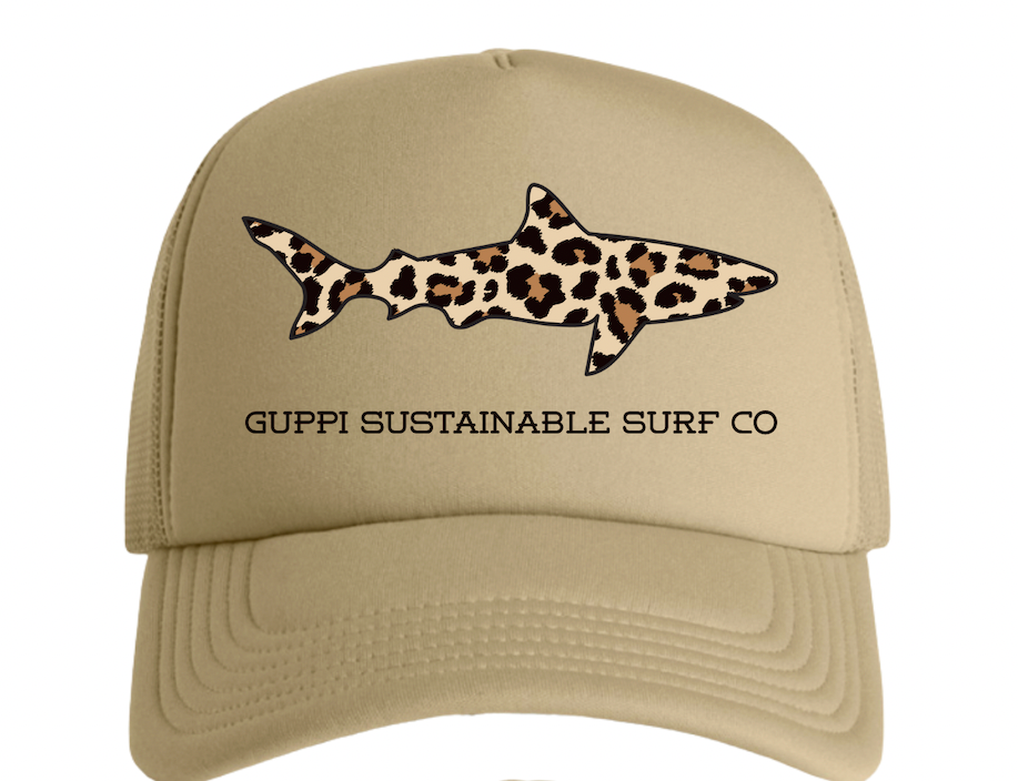 Wild Shark Trucker